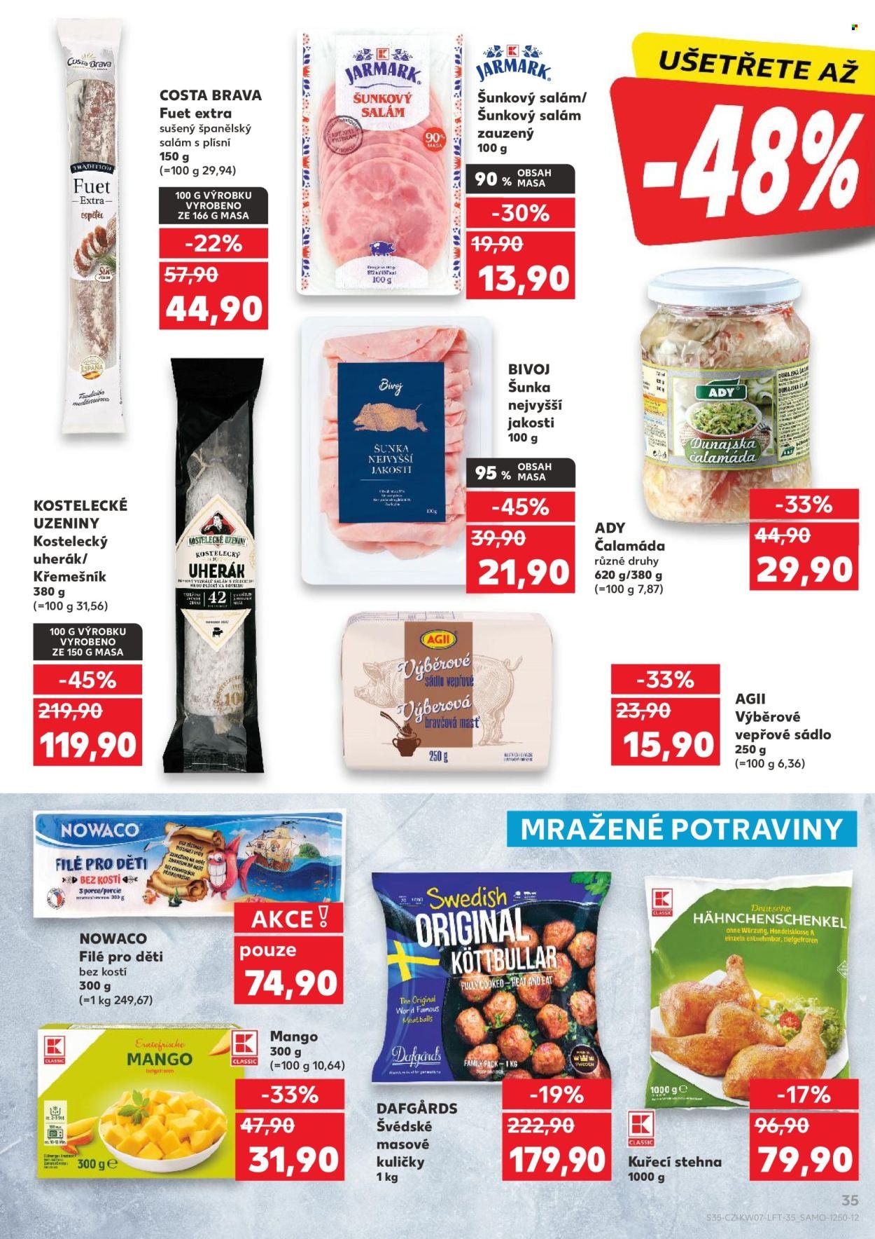 KAUFLAND leták - Od středy 11.2.2026 (2026-02-11 - 2026-02-17)