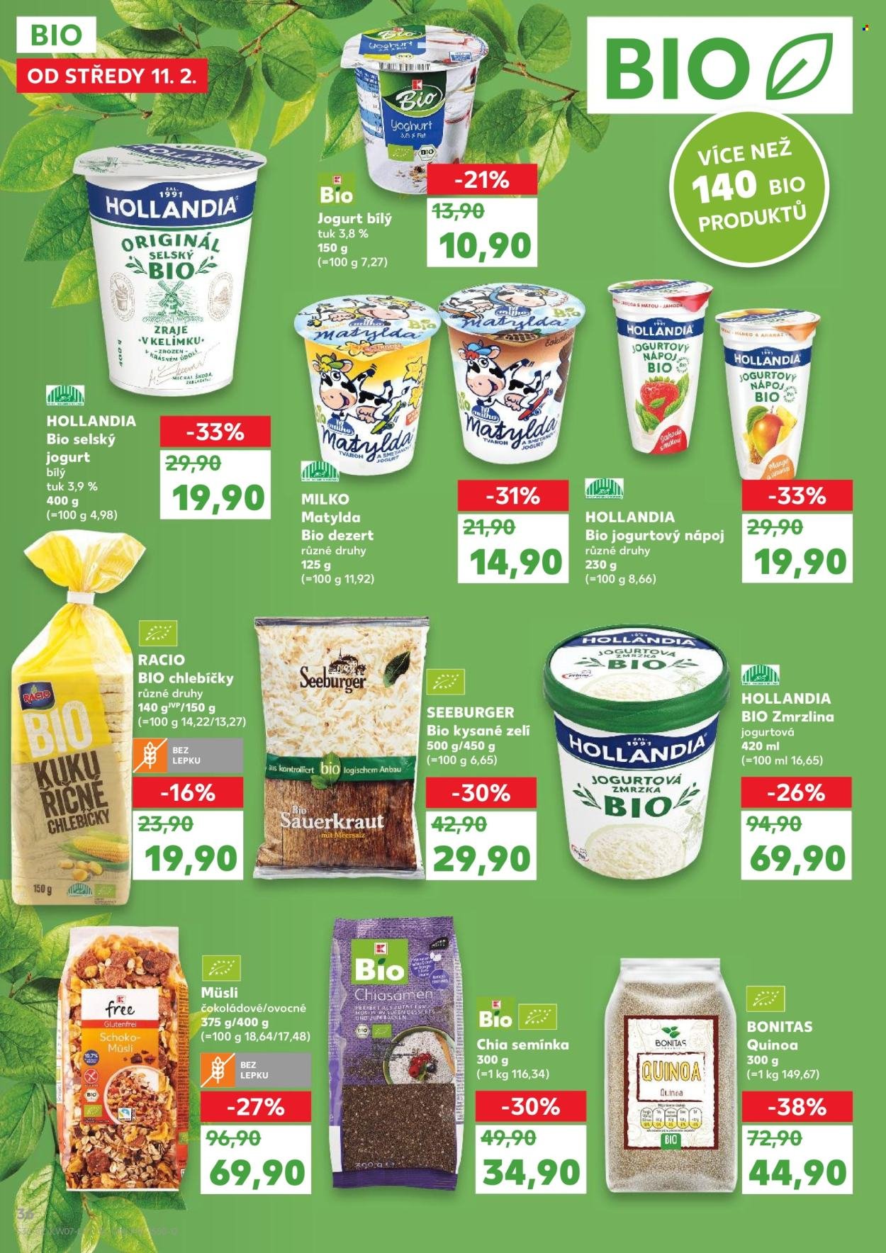 KAUFLAND leták - Od středy 11.2.2026 (2026-02-11 - 2026-02-17)