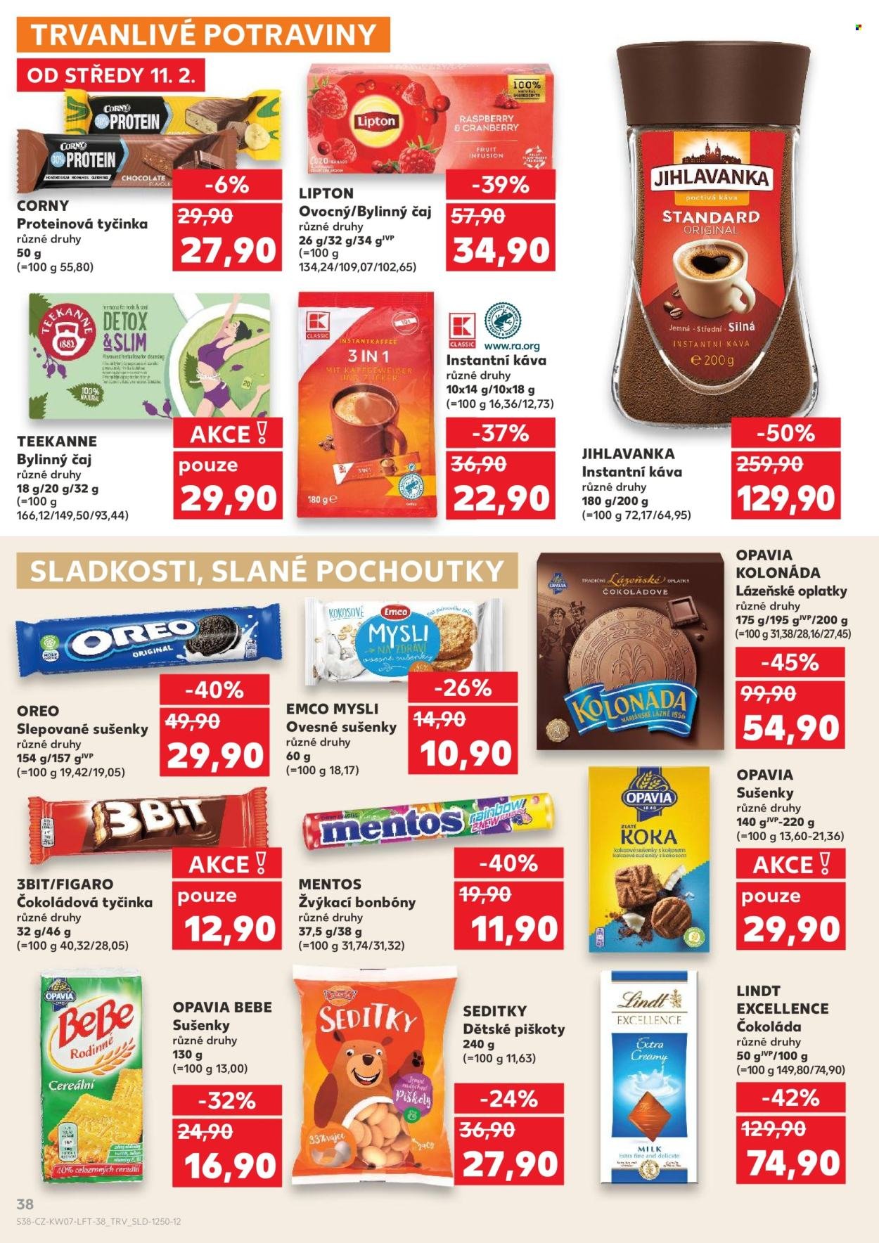 KAUFLAND leták - Od středy 11.2.2026 (2026-02-11 - 2026-02-17)