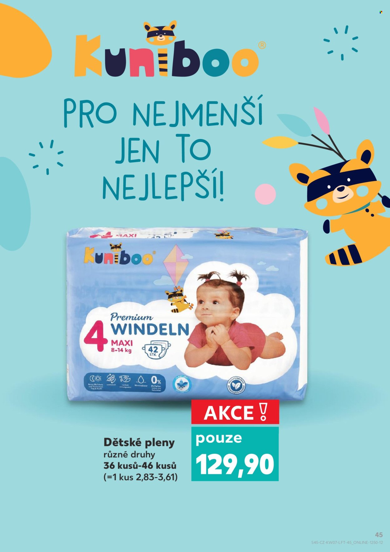 KAUFLAND leták - Od středy 11.2.2026 (2026-02-11 - 2026-02-17)