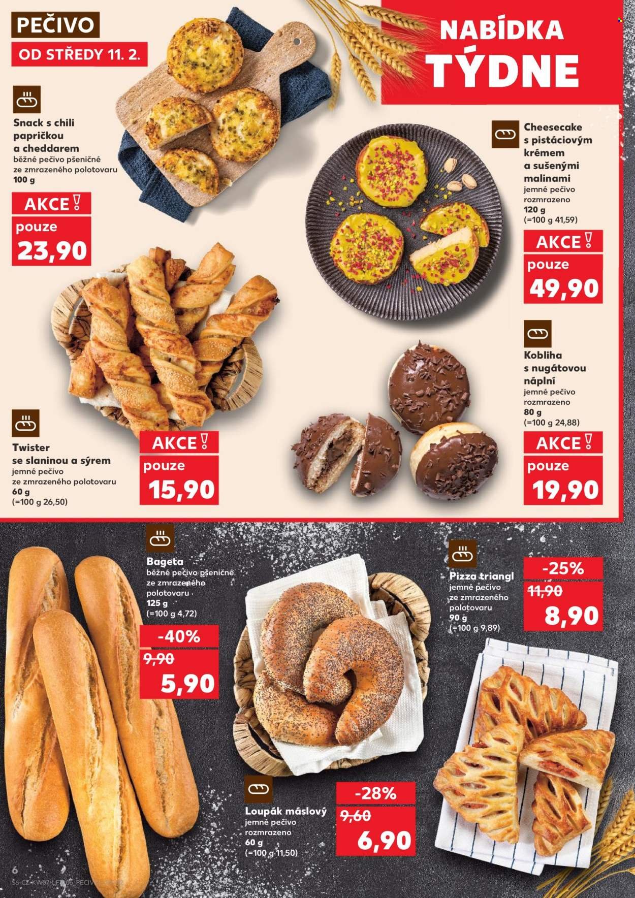 KAUFLAND leták - Od středy 11.2.2026 (2026-02-11 - 2026-02-17)