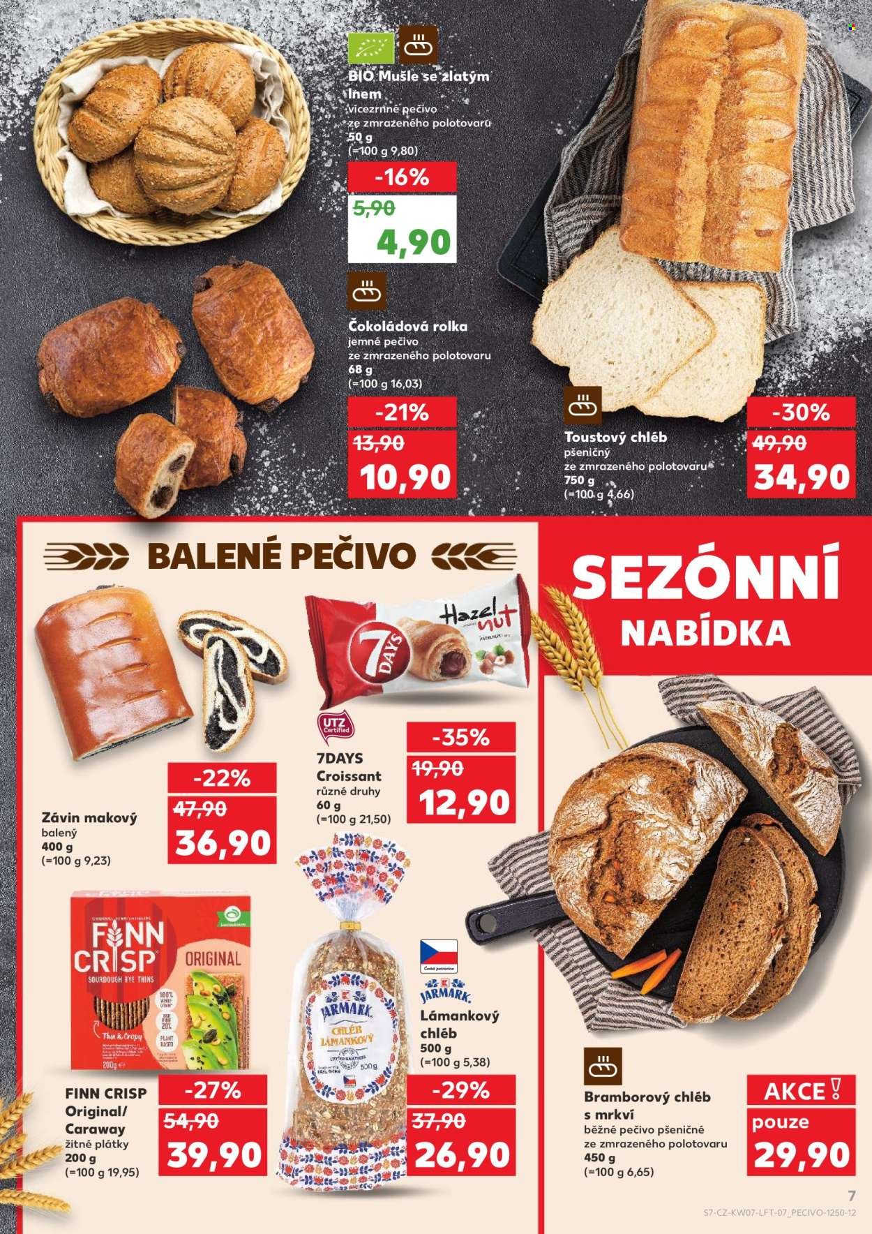 KAUFLAND leták - Od středy 11.2.2026 (2026-02-11 - 2026-02-17)