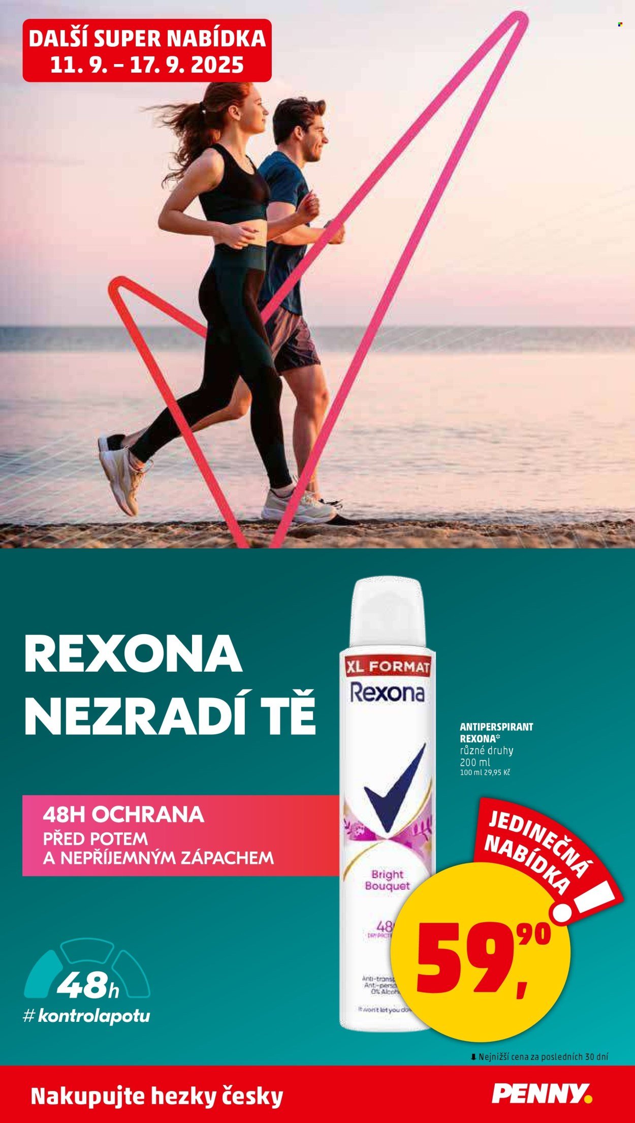 PENNY leták - Nakupujte hezky česky (2025-09-11 - 2025-09-17)
