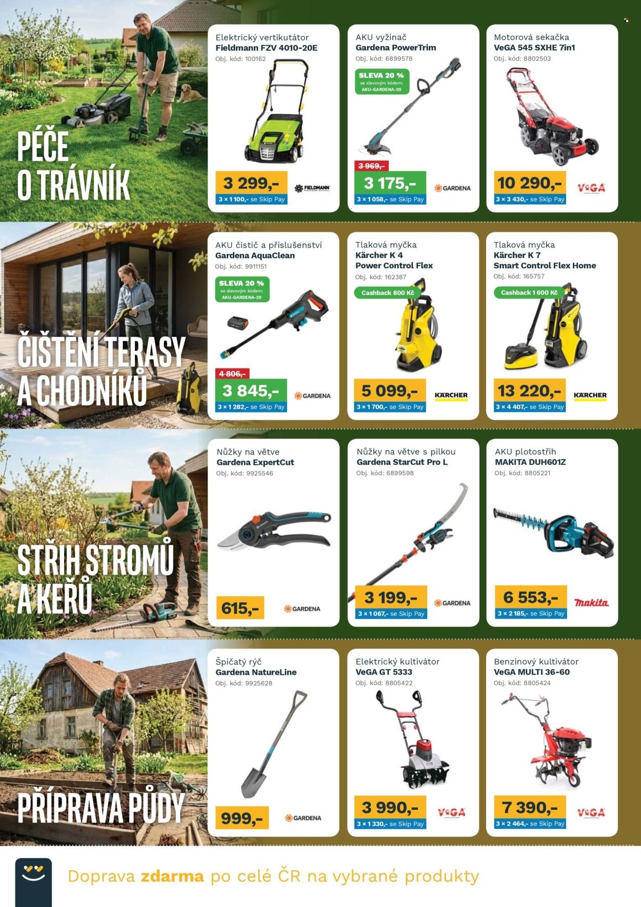 T.S. BOHEMIA leták - Od středy 1.4.2026 (2026-04-01 - 2026-04-30)