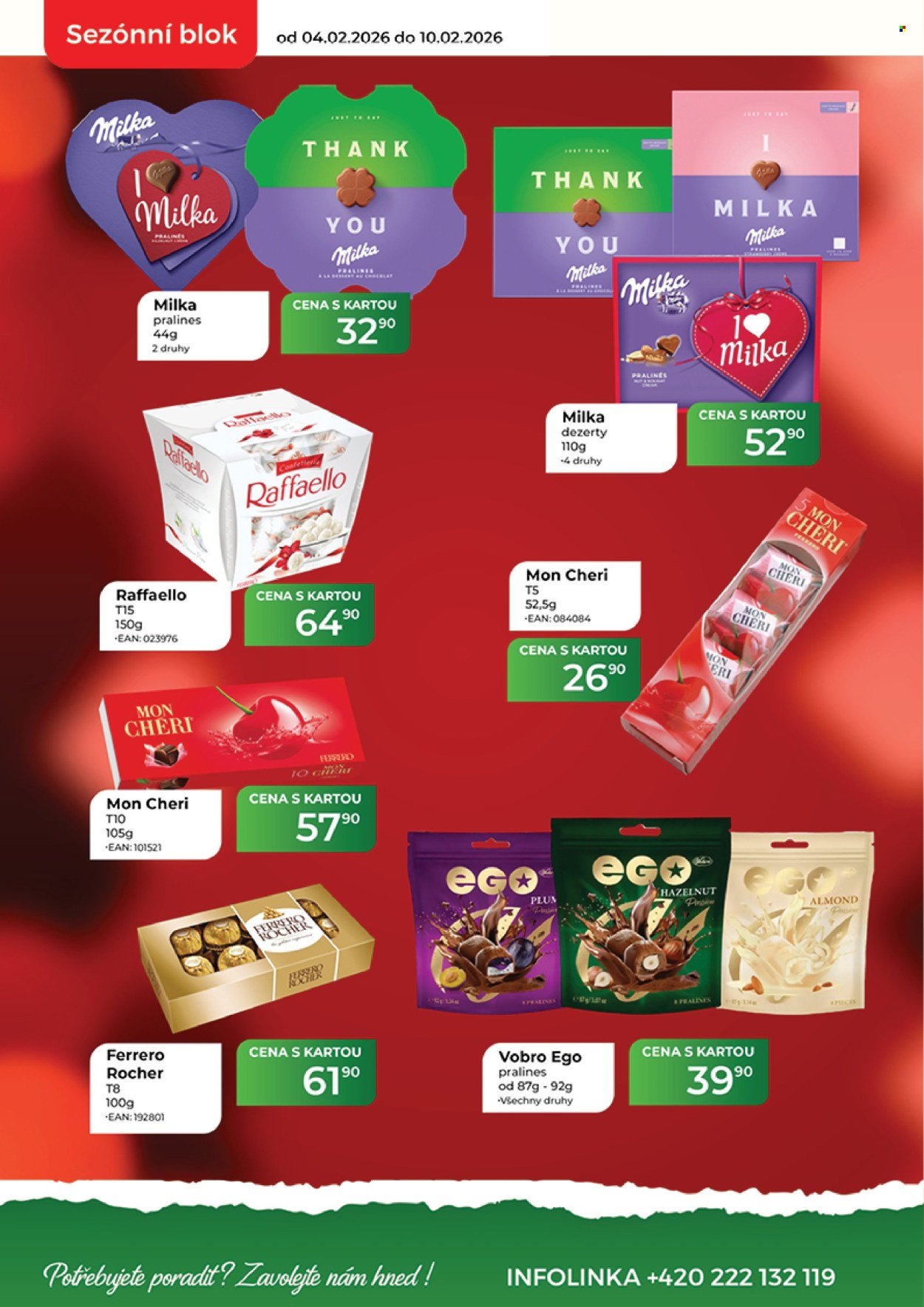 TAMDA FOODS leták - Od středy 4.2.2026 (2026-02-04 - 2026-02-10)