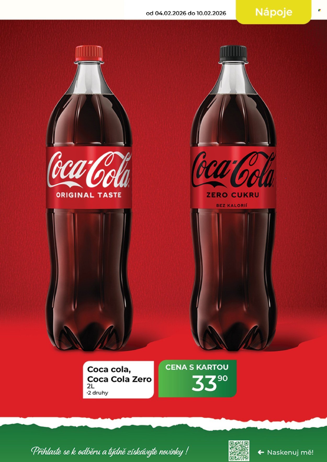 TAMDA FOODS leták - Od středy 4.2.2026 (2026-02-04 - 2026-02-10)