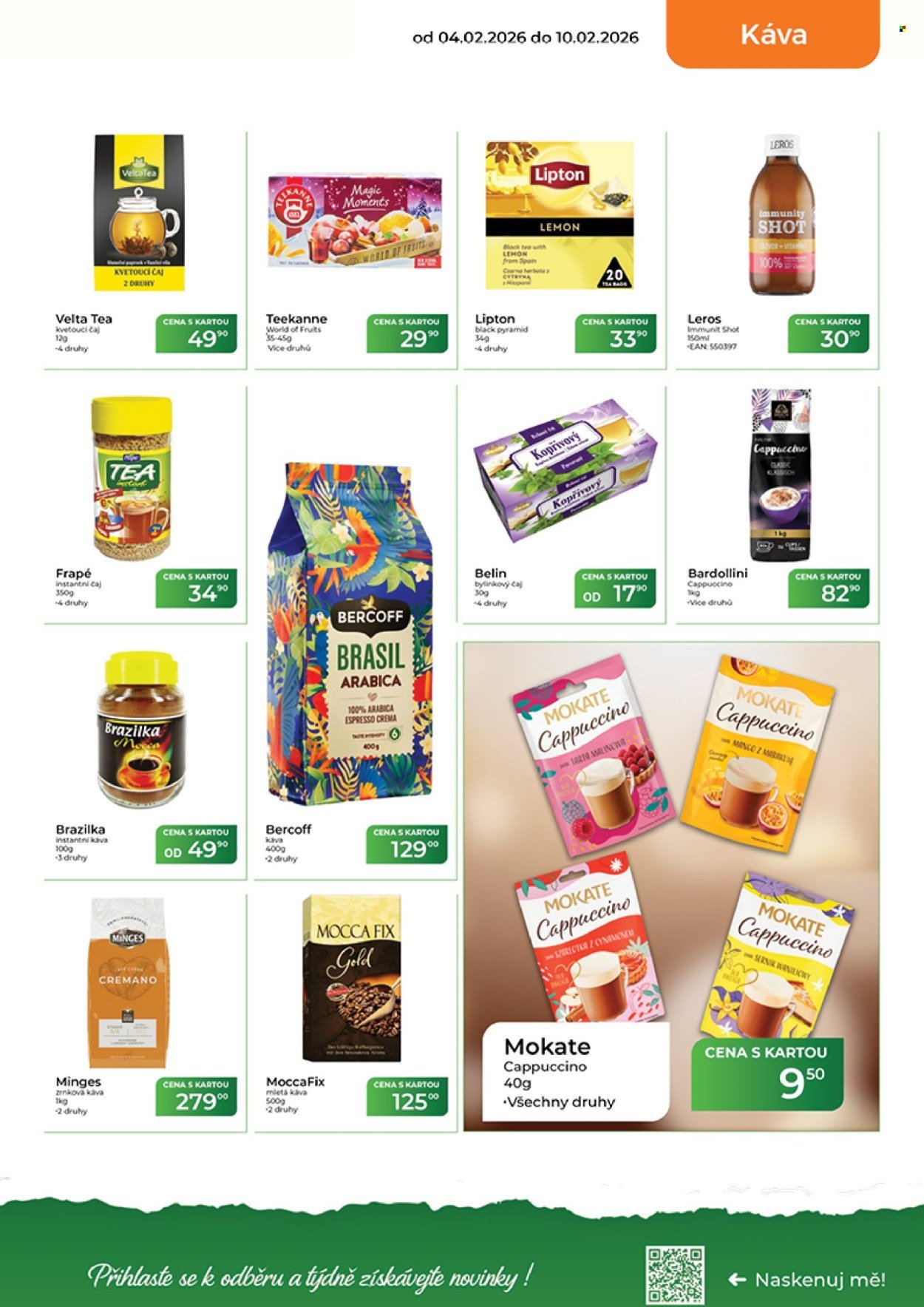 TAMDA FOODS leták - Od středy 4.2.2026 (2026-02-04 - 2026-02-10)