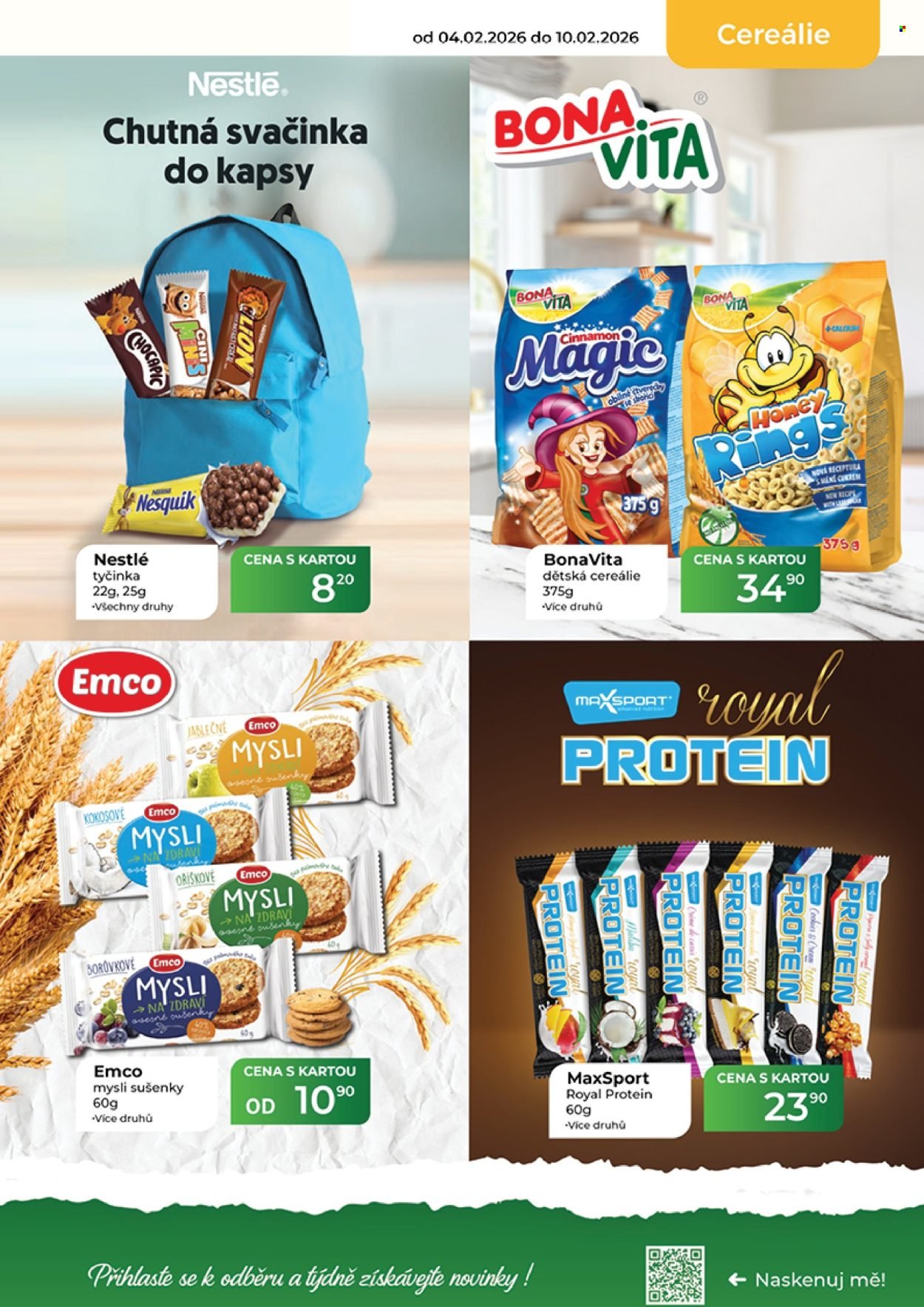 TAMDA FOODS leták - Od středy 4.2.2026 (2026-02-04 - 2026-02-10)