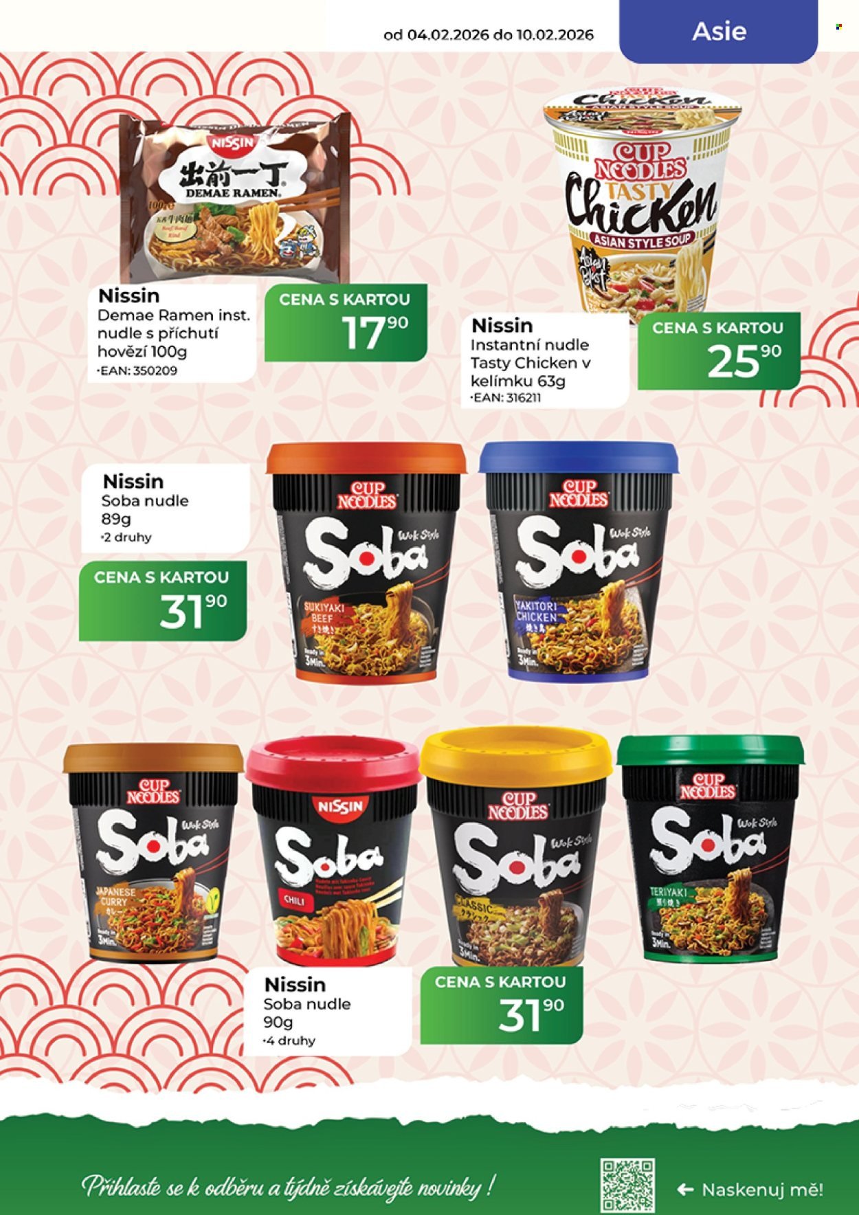 TAMDA FOODS leták - Od středy 4.2.2026 (2026-02-04 - 2026-02-10)