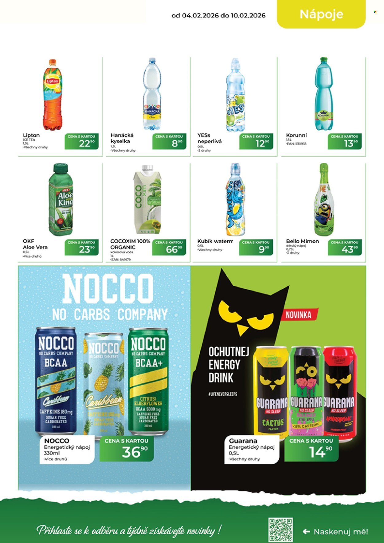 TAMDA FOODS leták - Od středy 4.2.2026 (2026-02-04 - 2026-02-10)