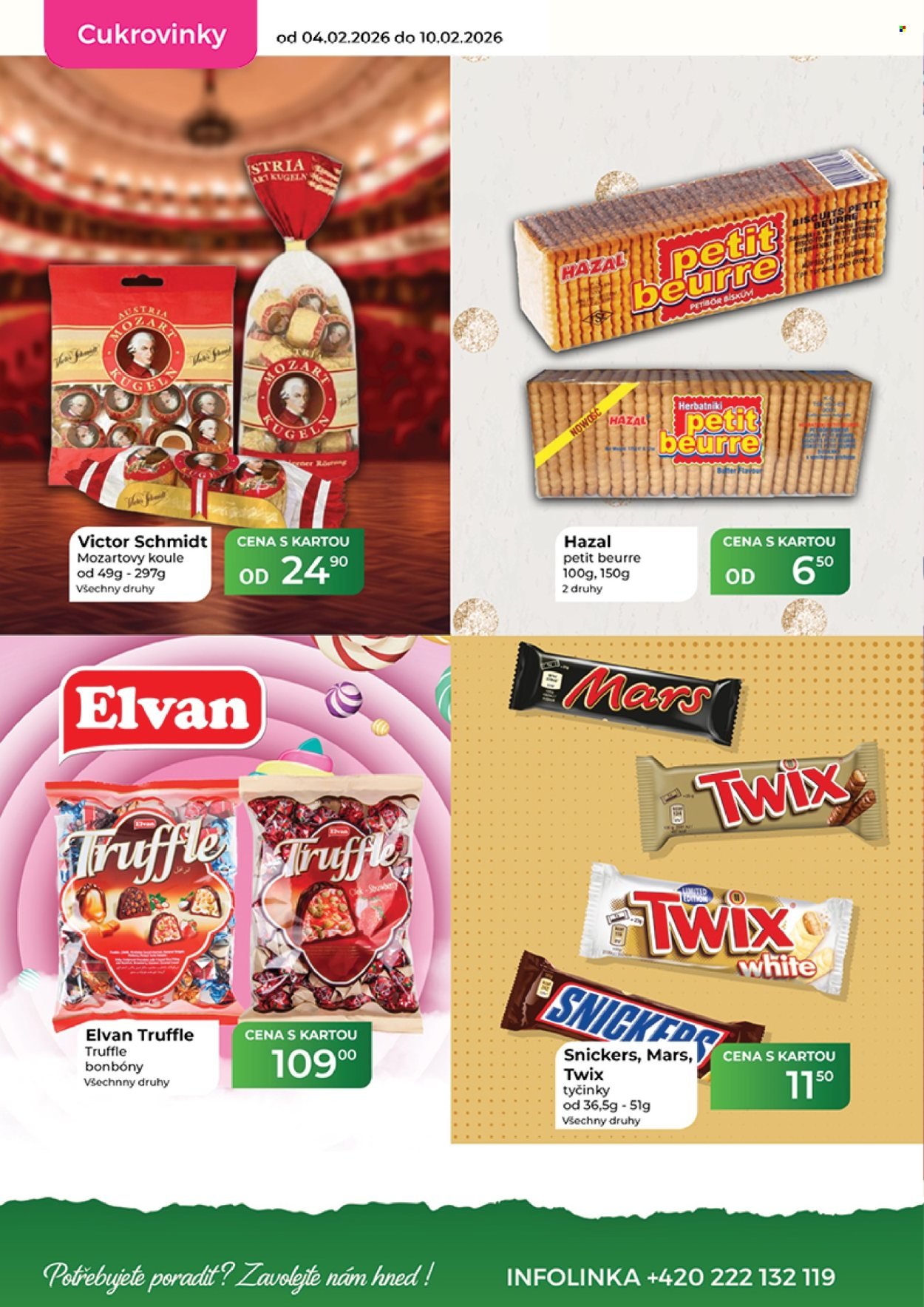 TAMDA FOODS leták - Od středy 4.2.2026 (2026-02-04 - 2026-02-10)