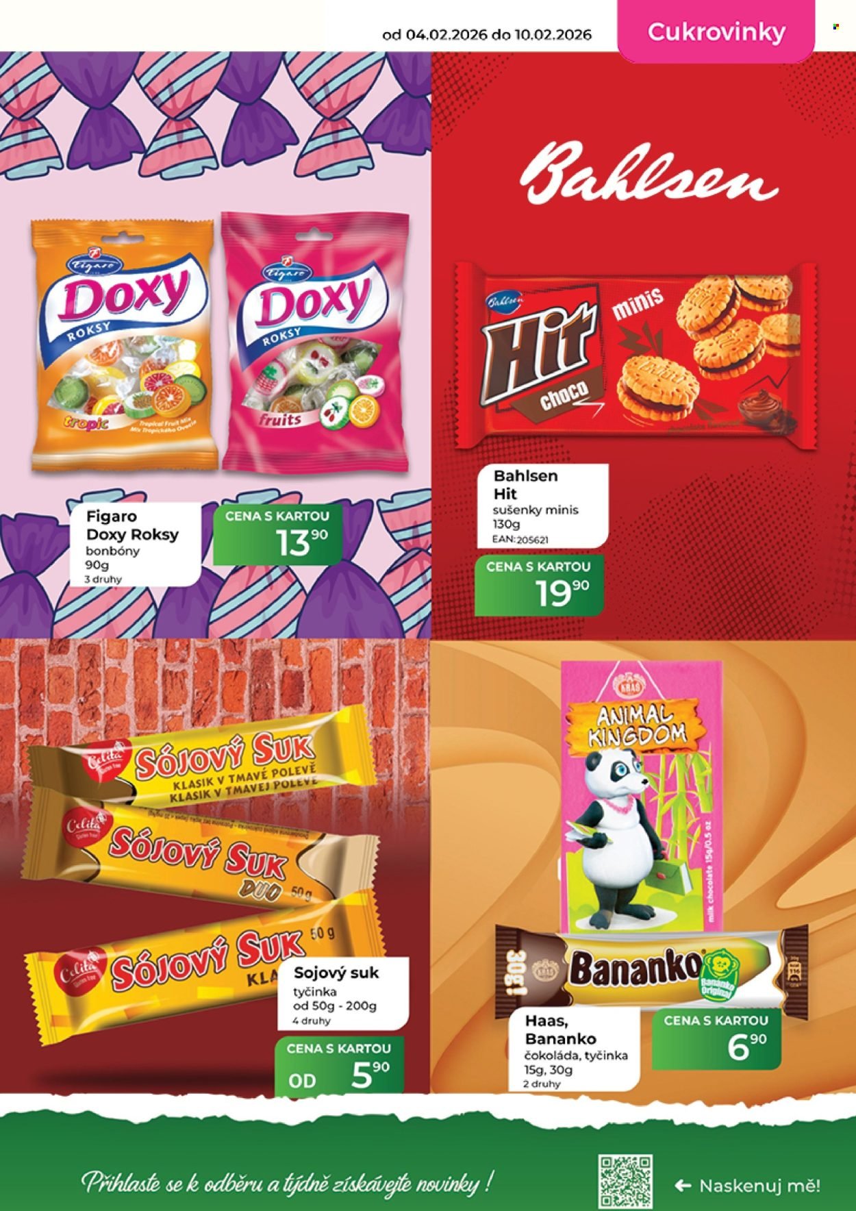 TAMDA FOODS leták - Od středy 4.2.2026 (2026-02-04 - 2026-02-10)