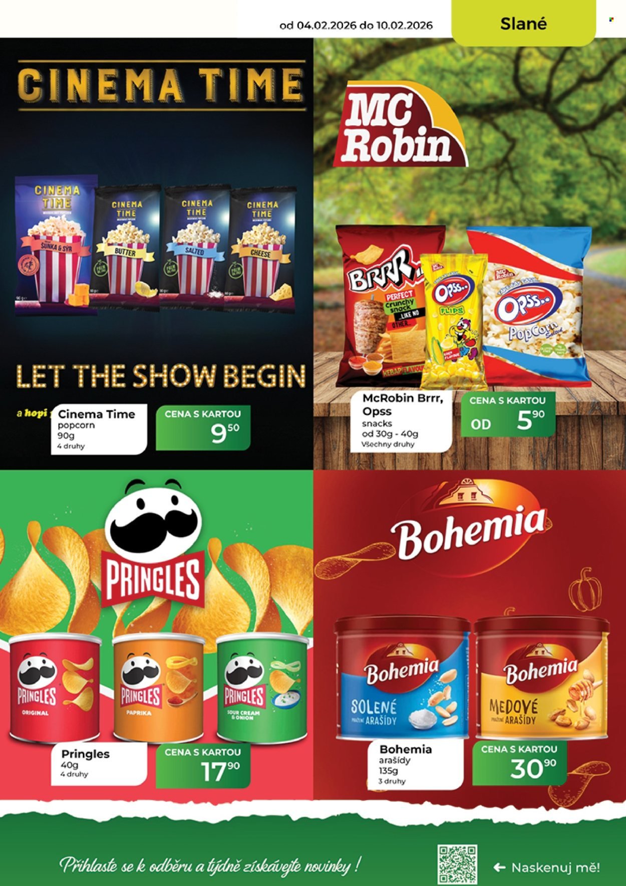 TAMDA FOODS leták - Od středy 4.2.2026 (2026-02-04 - 2026-02-10)