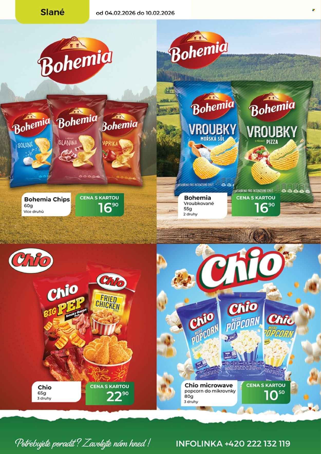 TAMDA FOODS leták - Od středy 4.2.2026 (2026-02-04 - 2026-02-10)