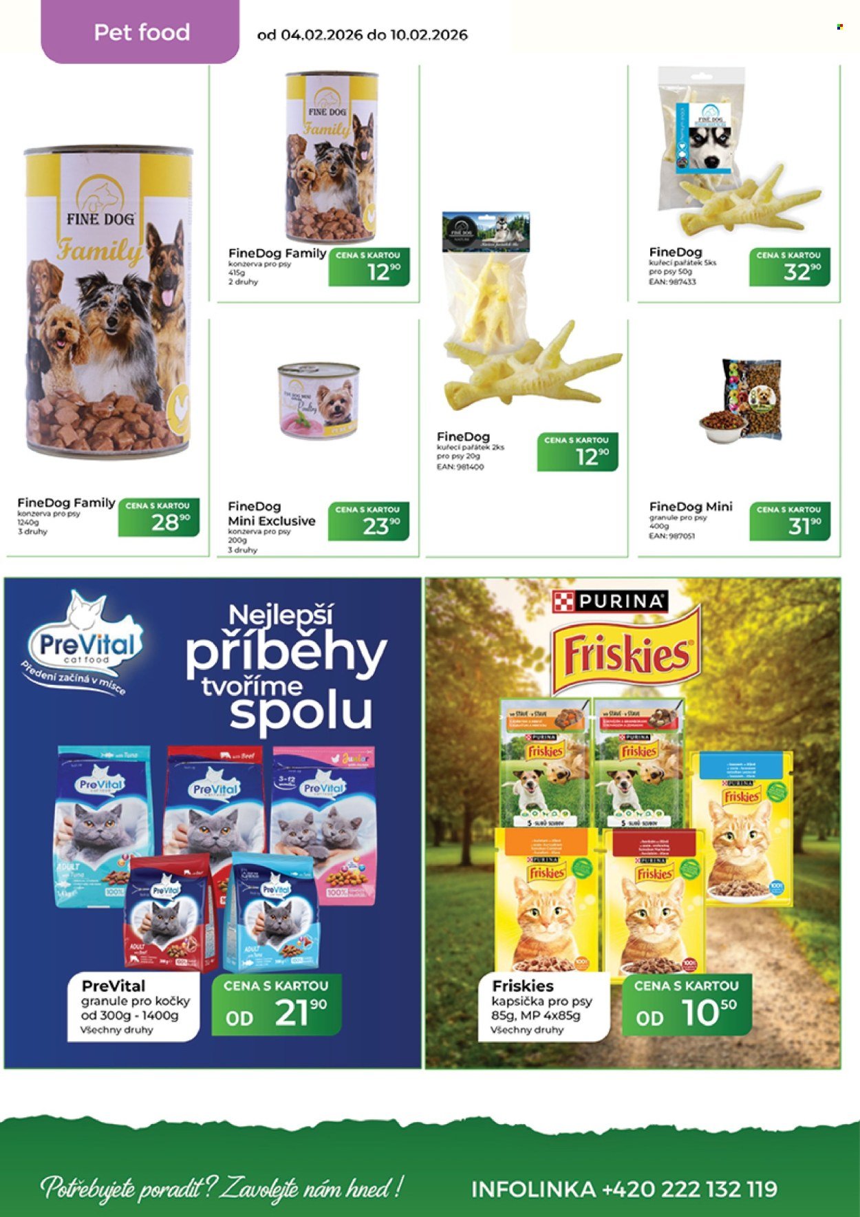 TAMDA FOODS leták - Od středy 4.2.2026 (2026-02-04 - 2026-02-10)