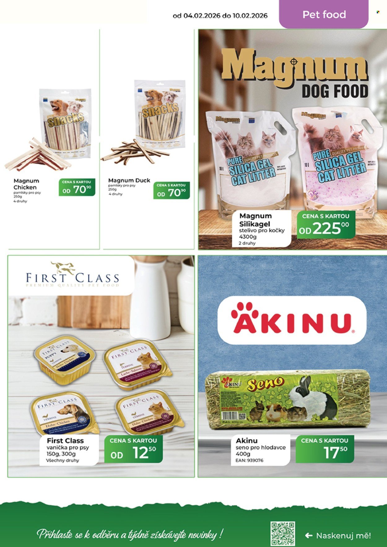 TAMDA FOODS leták - Od středy 4.2.2026 (2026-02-04 - 2026-02-10)