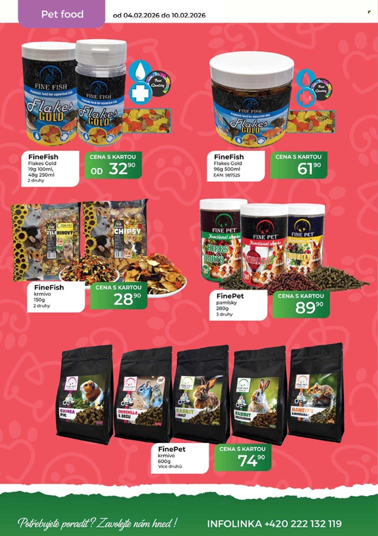 TAMDA FOODS leták - Od středy 4.2.2026 (2026-02-04 - 2026-02-10)