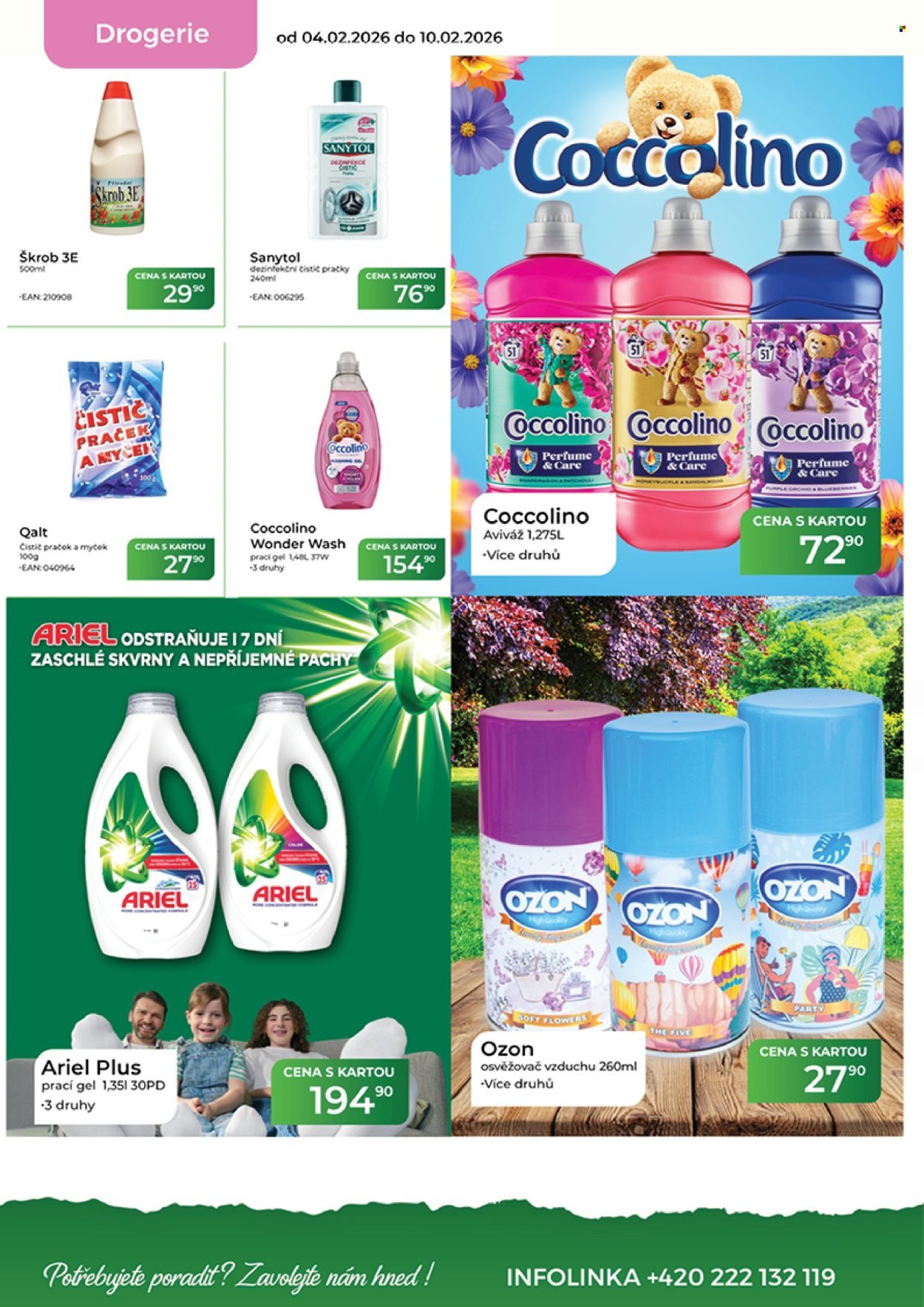 TAMDA FOODS leták - Od středy 4.2.2026 (2026-02-04 - 2026-02-10)