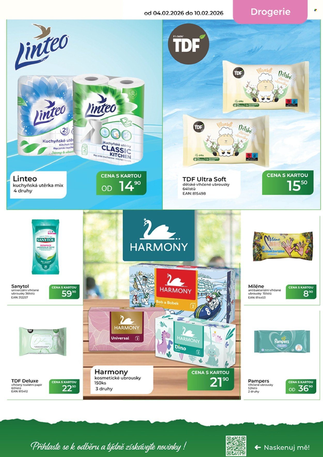 TAMDA FOODS leták - Od středy 4.2.2026 (2026-02-04 - 2026-02-10)