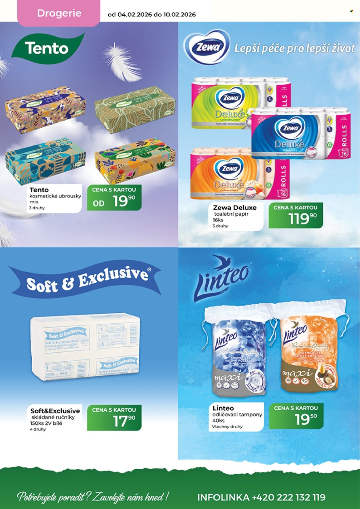 TAMDA FOODS leták - Od středy 4.2.2026 (2026-02-04 - 2026-02-10)