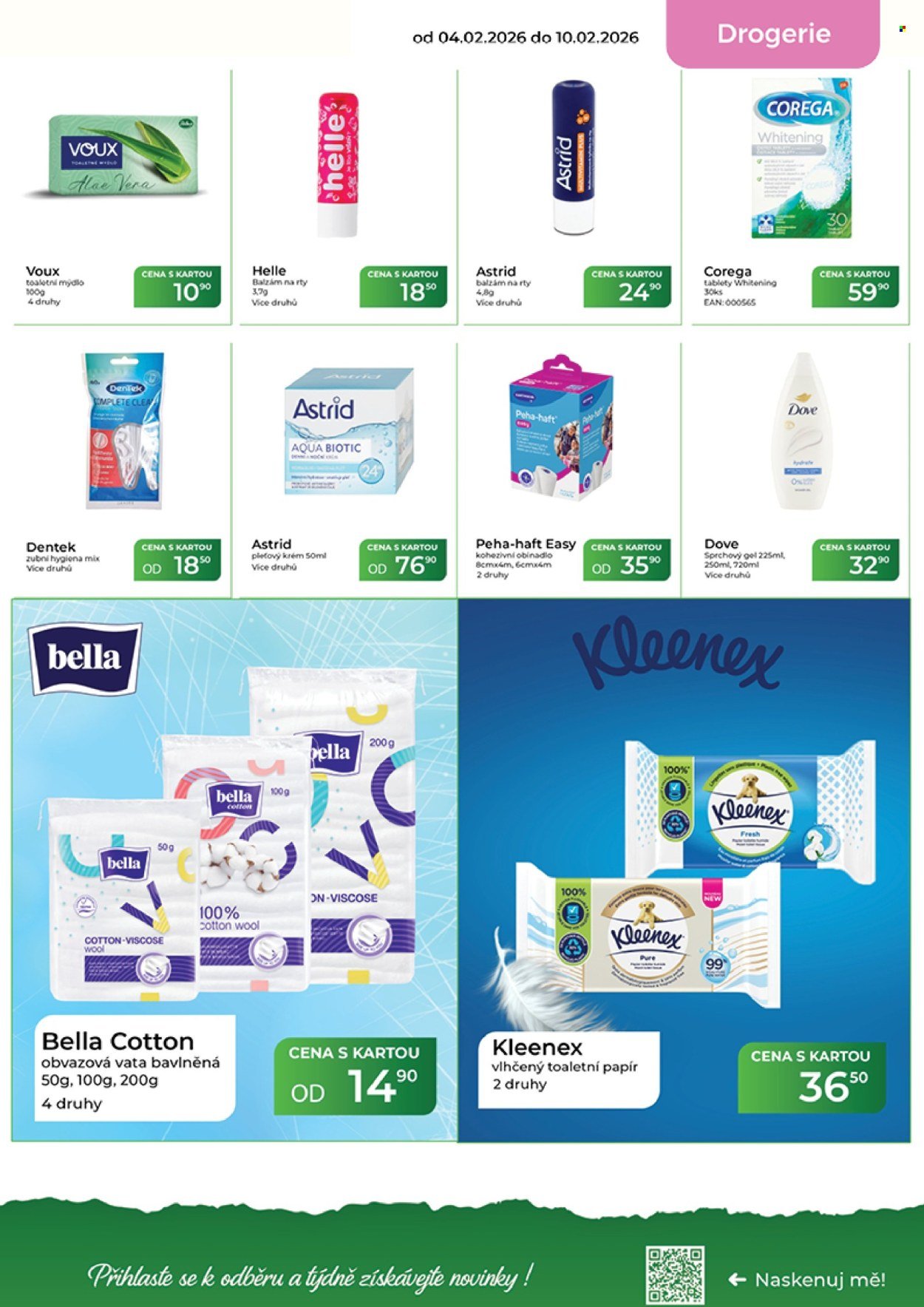 TAMDA FOODS leták - Od středy 4.2.2026 (2026-02-04 - 2026-02-10)