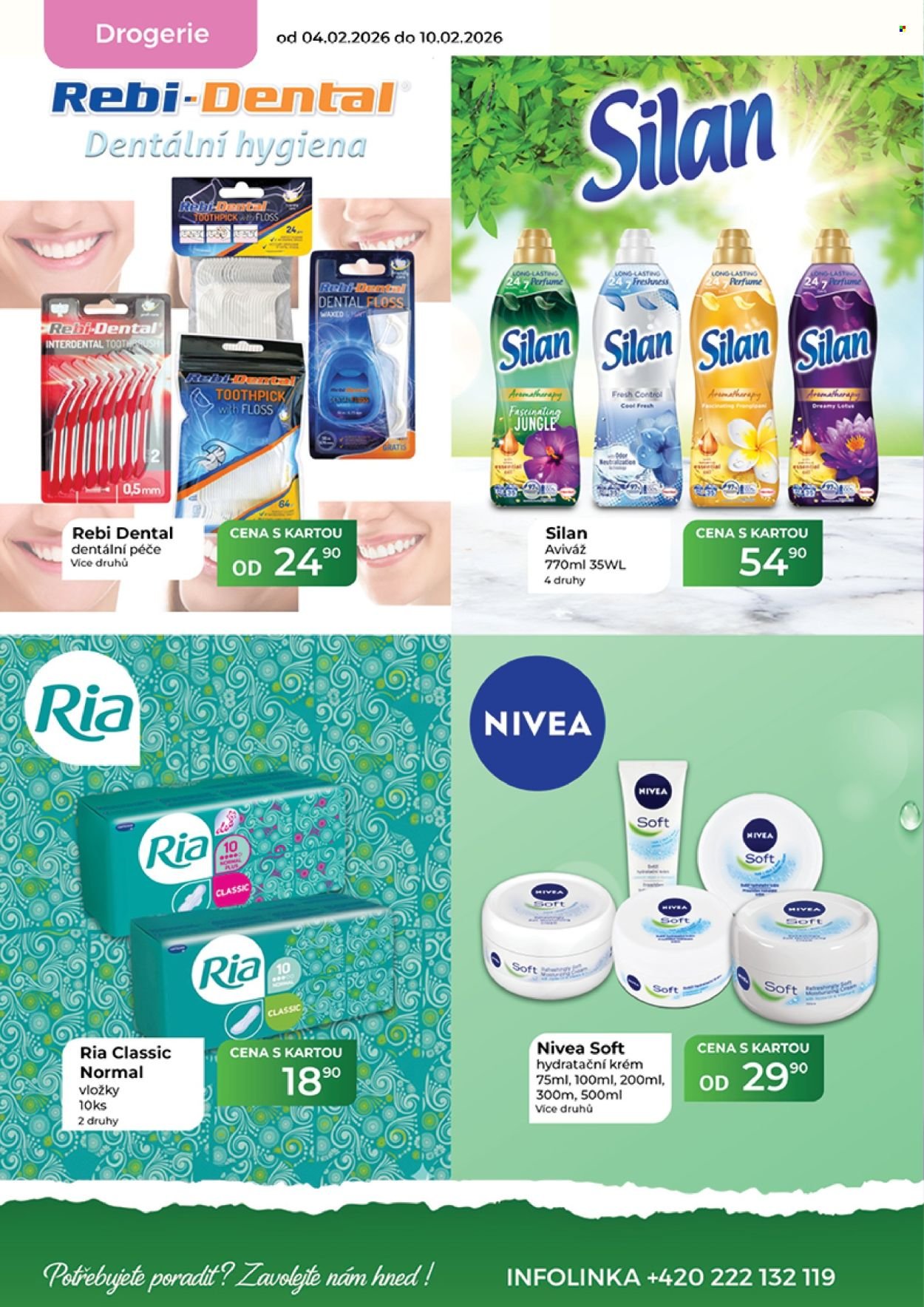 TAMDA FOODS leták - Od středy 4.2.2026 (2026-02-04 - 2026-02-10)