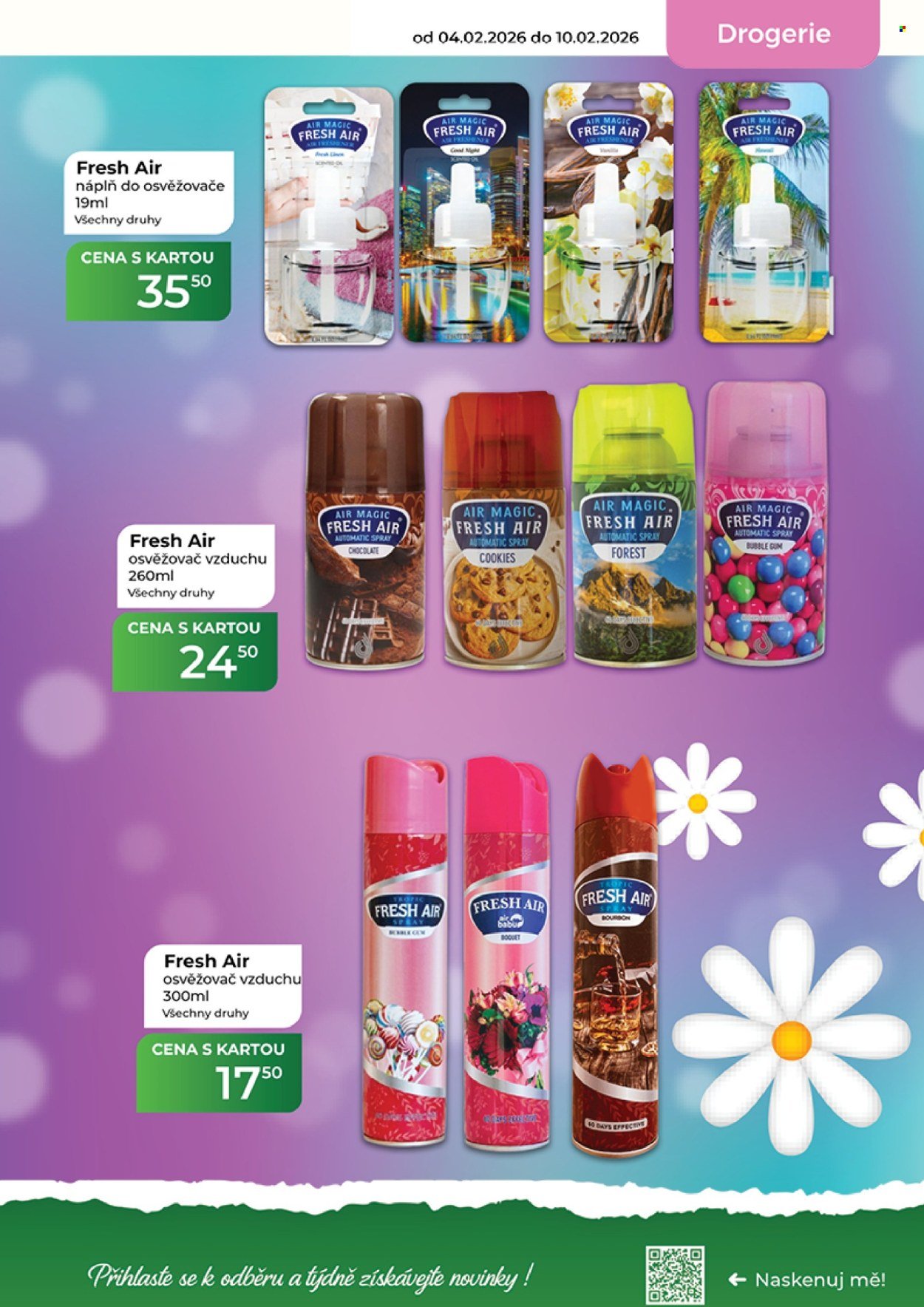 TAMDA FOODS leták - Od středy 4.2.2026 (2026-02-04 - 2026-02-10)