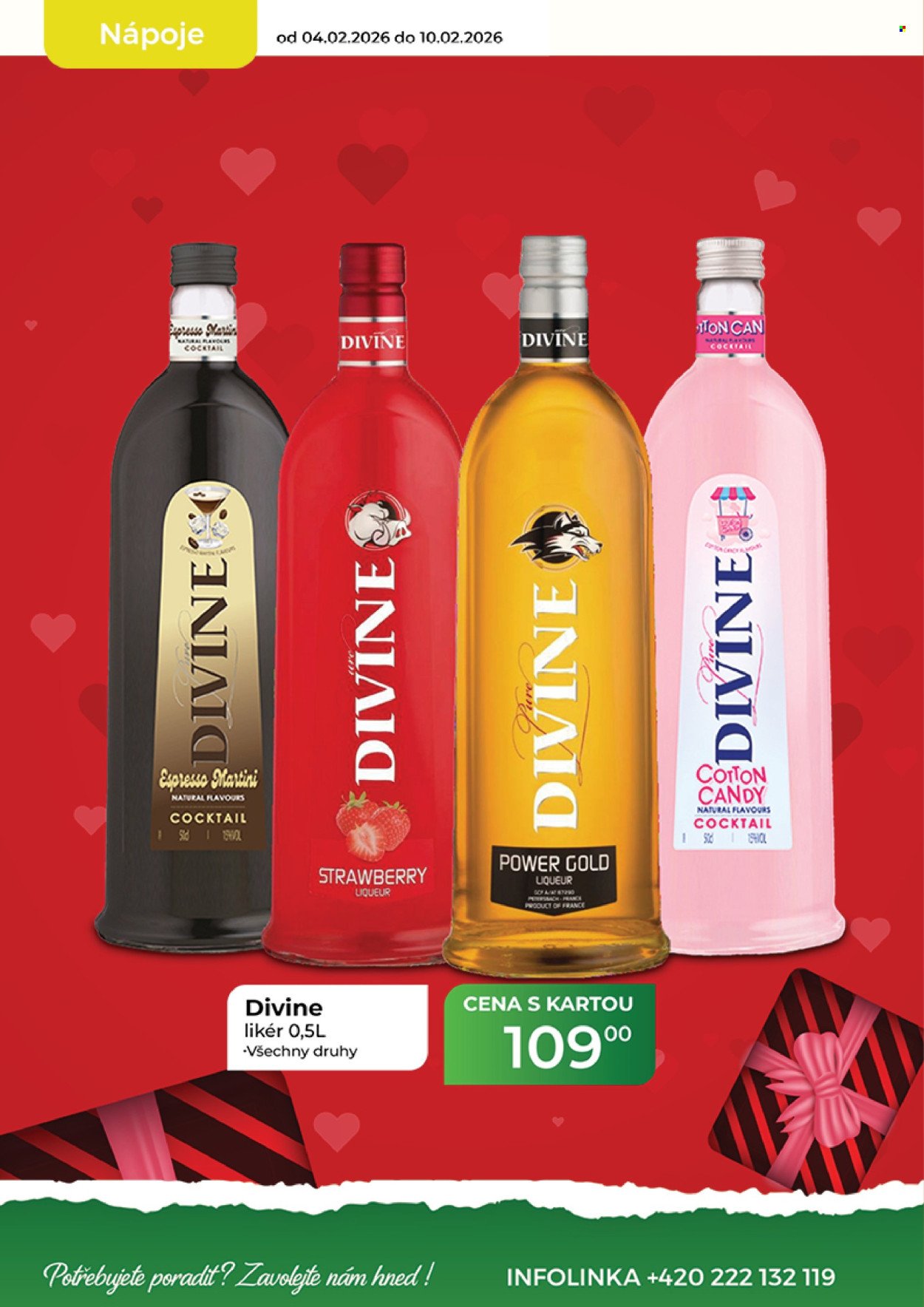 TAMDA FOODS leták - Od středy 4.2.2026 (2026-02-04 - 2026-02-10)