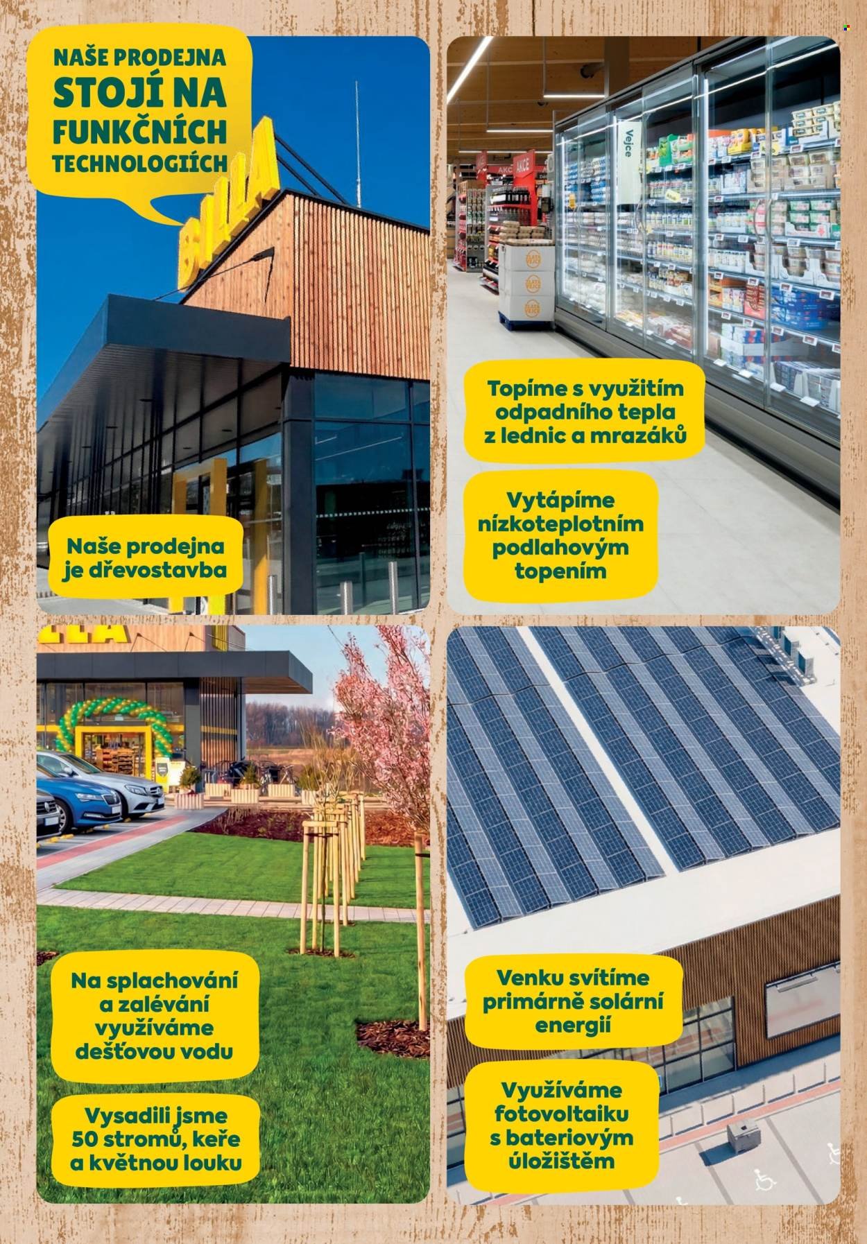 BILLA leták - Speciál: Senohraby (2026-05-20 - 2026-05-26)