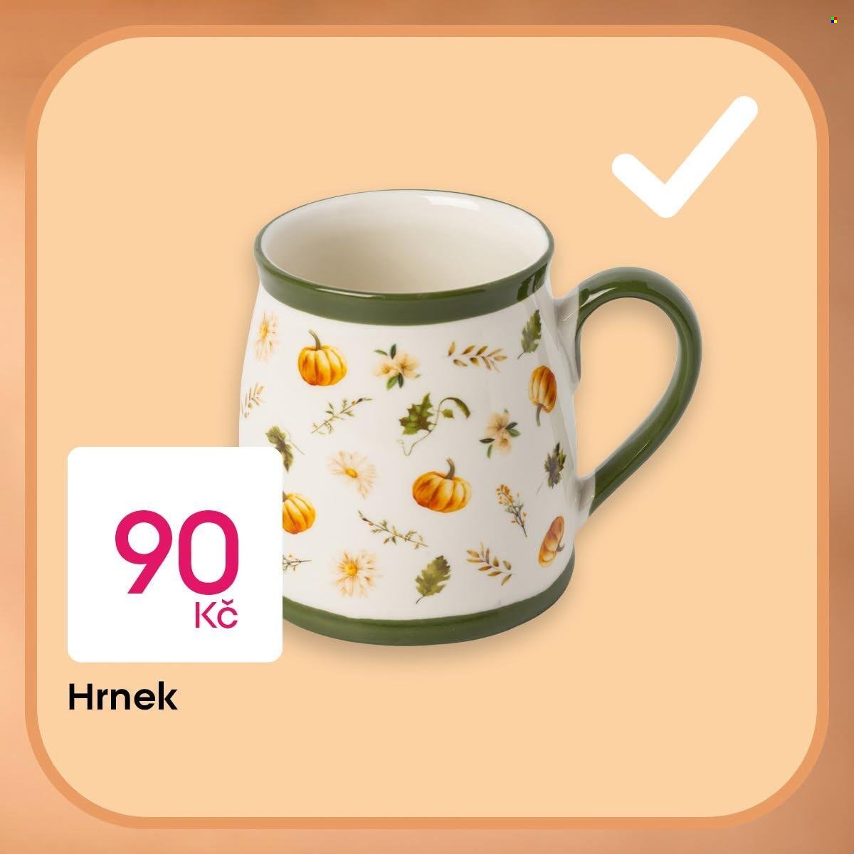 PEPCO leták - Podzimní atmosféra na maximum!