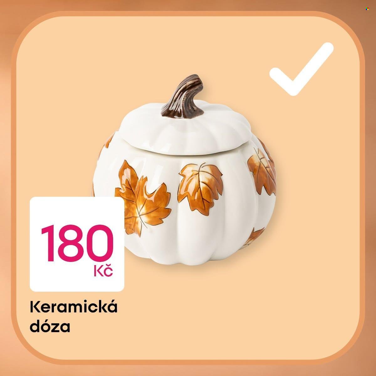 PEPCO leták - Podzimní atmosféra na maximum!