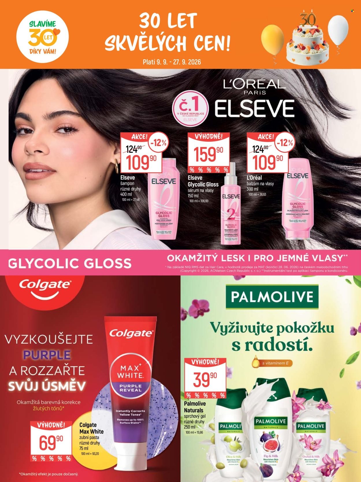 GLOBUS leták - Od středy 9.9.2026