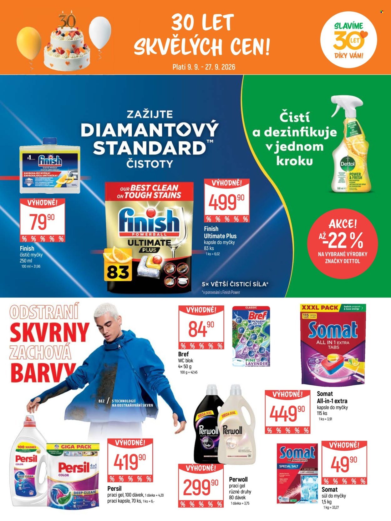 GLOBUS leták - Od středy 9.9.2026