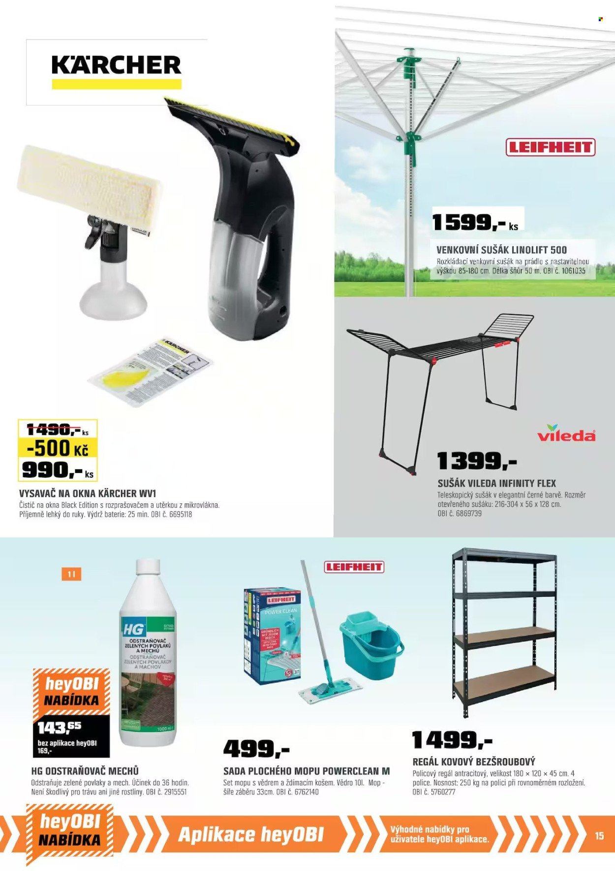 OBI leták - Bobří síla v akci (2026-04-01 - 2026-04-30)