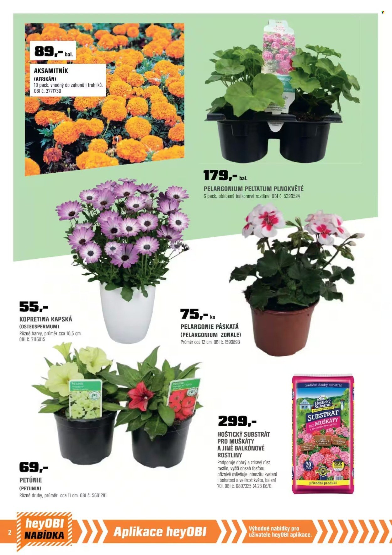 OBI leták - Bobří síla v akci (2026-04-01 - 2026-04-30)