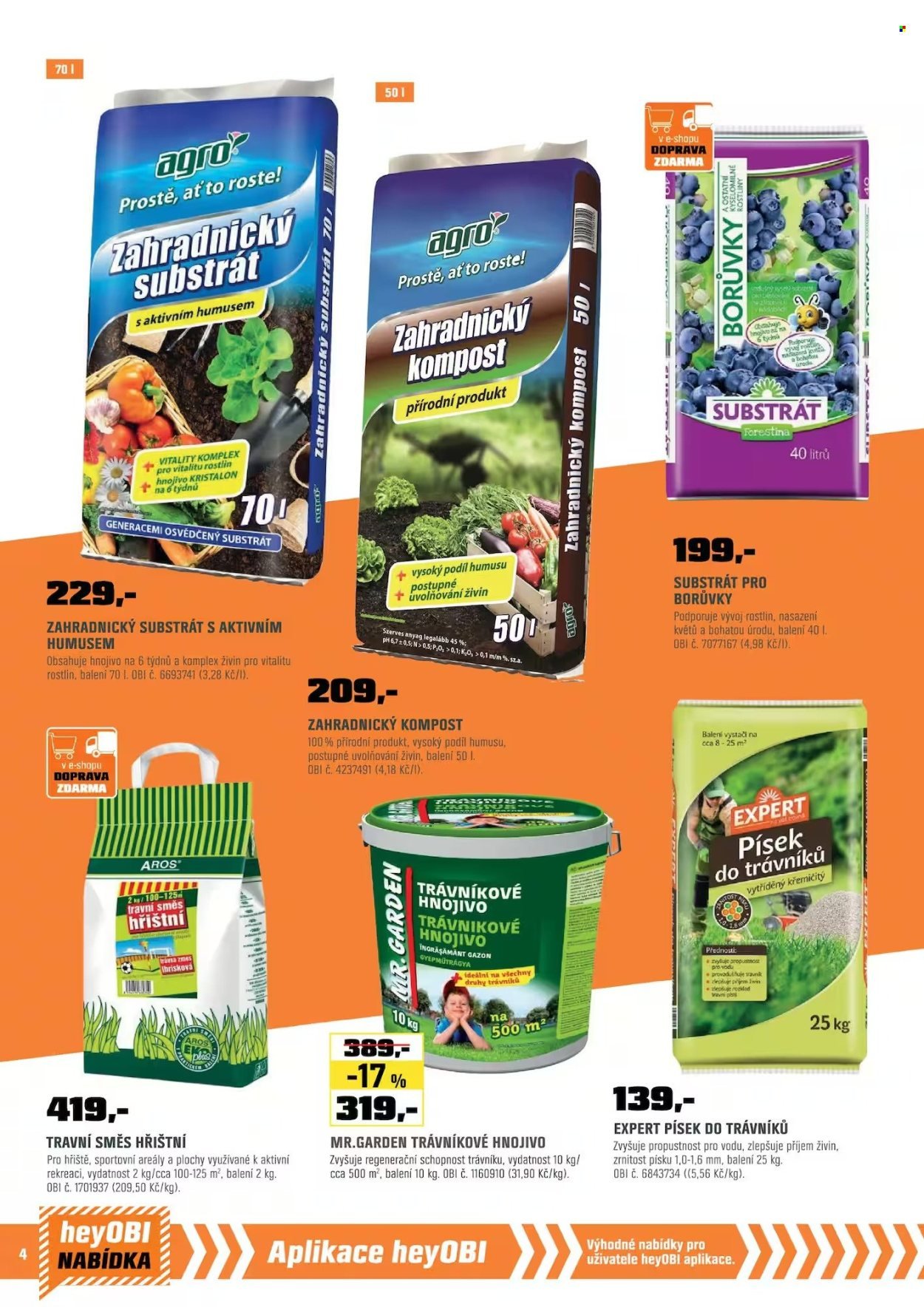 OBI leták - Bobří síla v akci (2026-04-01 - 2026-04-30)