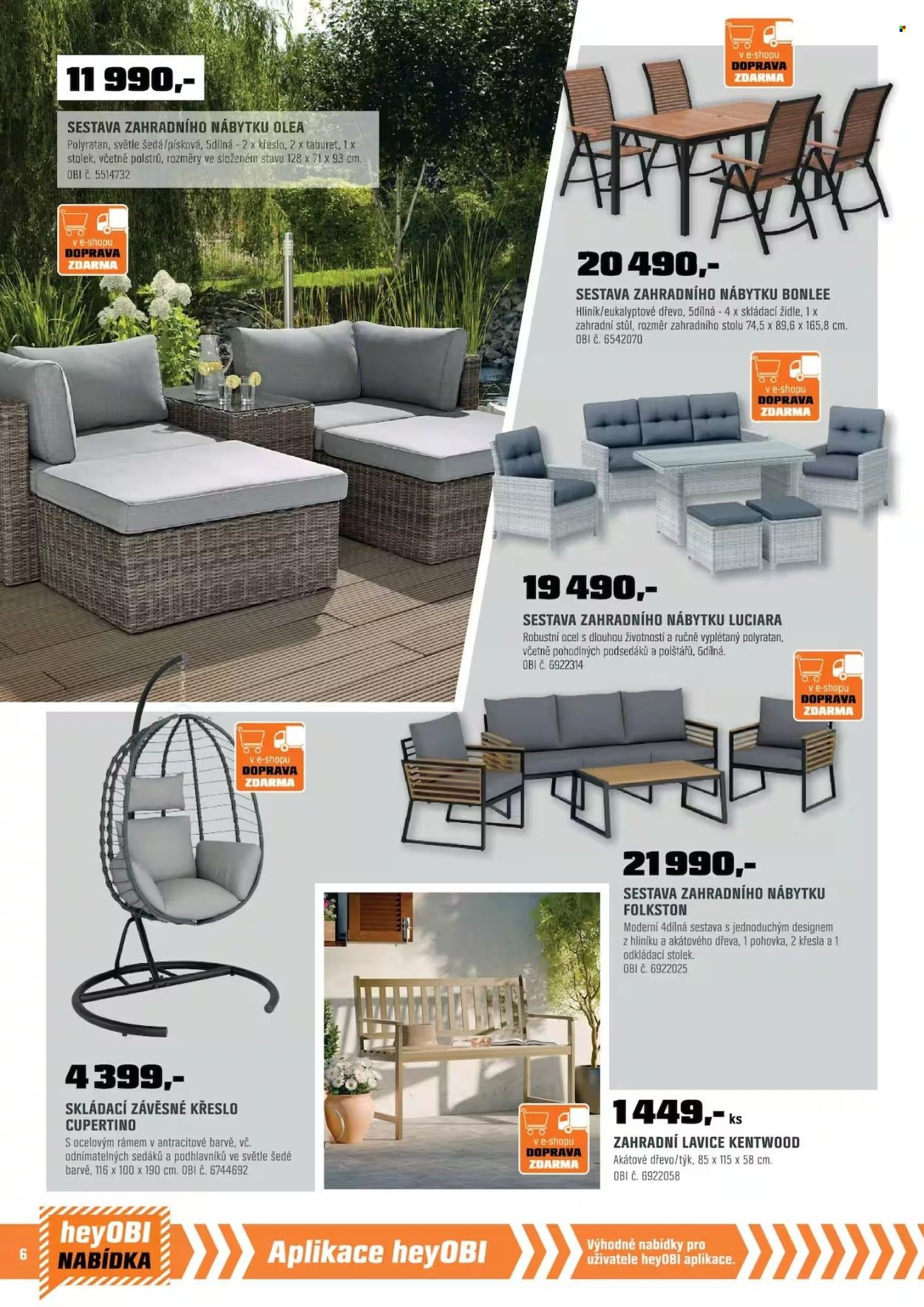 OBI leták - Bobří síla v akci (2026-04-01 - 2026-04-30)