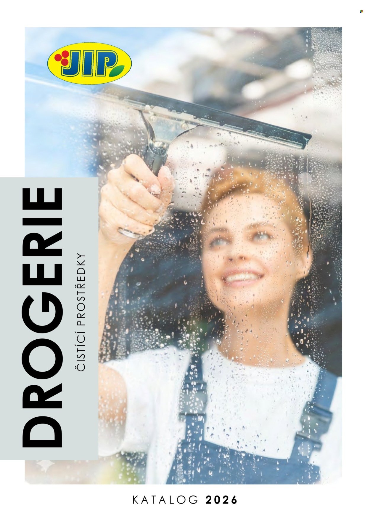 JIP leták - Drogerie (2026-05-25)