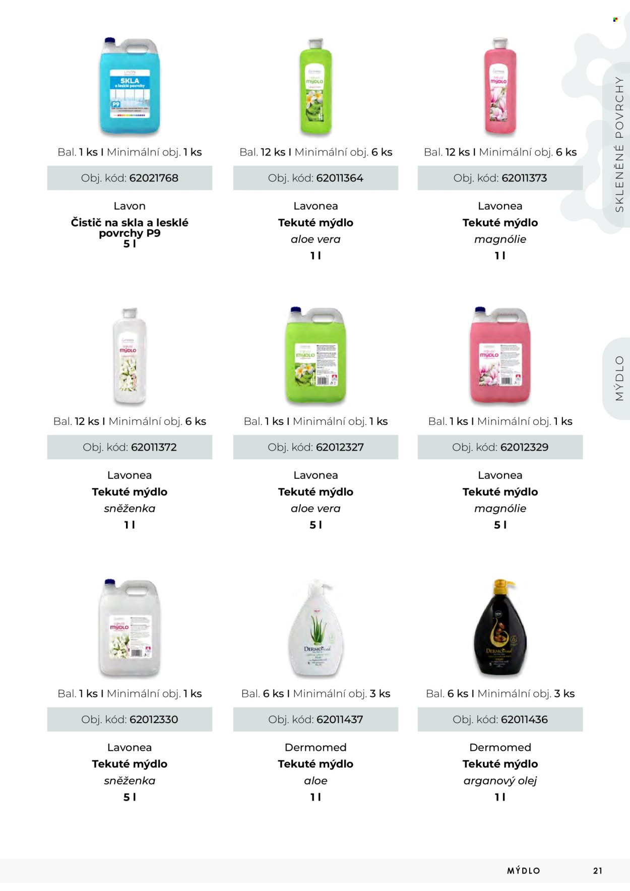JIP leták - Drogerie (2026-05-25)