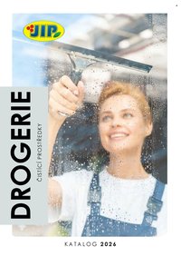 JIP leták - Drogerie (2026-05-25)