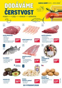 MAKRO leták - Dodáváme čerstvost