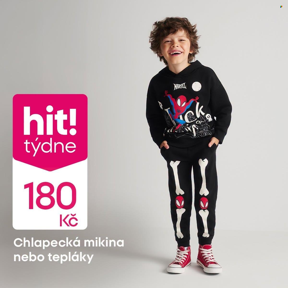 PEPCO leták - hity! týdne