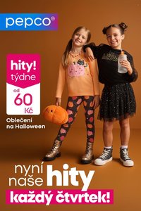 PEPCO leták - hity! týdne