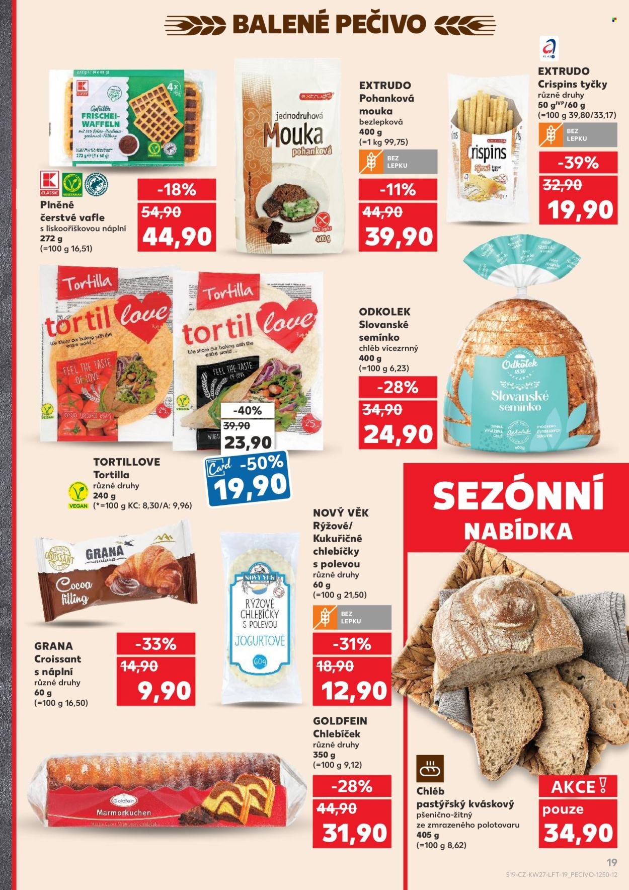 KAUFLAND leták - Od středy 1.7.2026