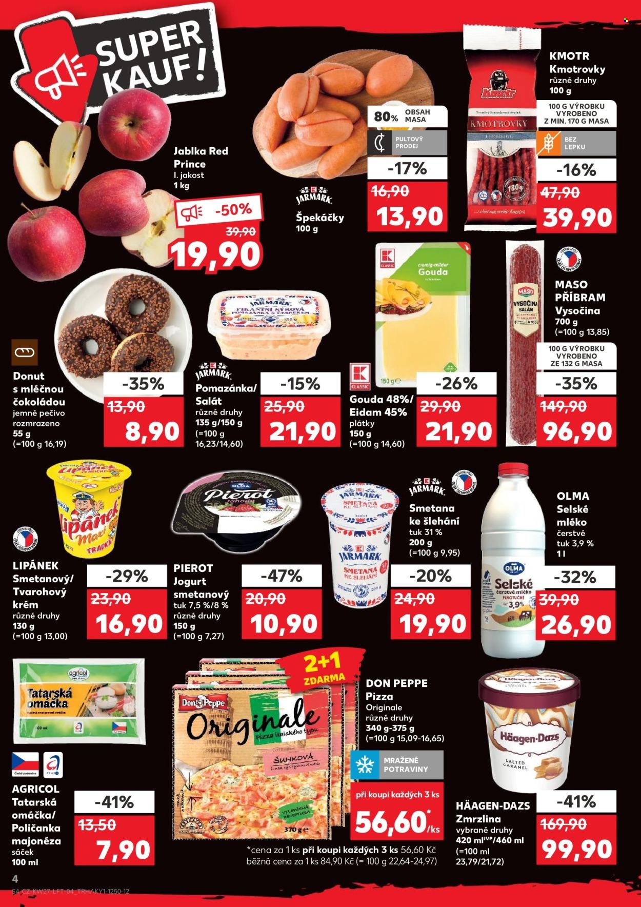 KAUFLAND leták - Od středy 1.7.2026