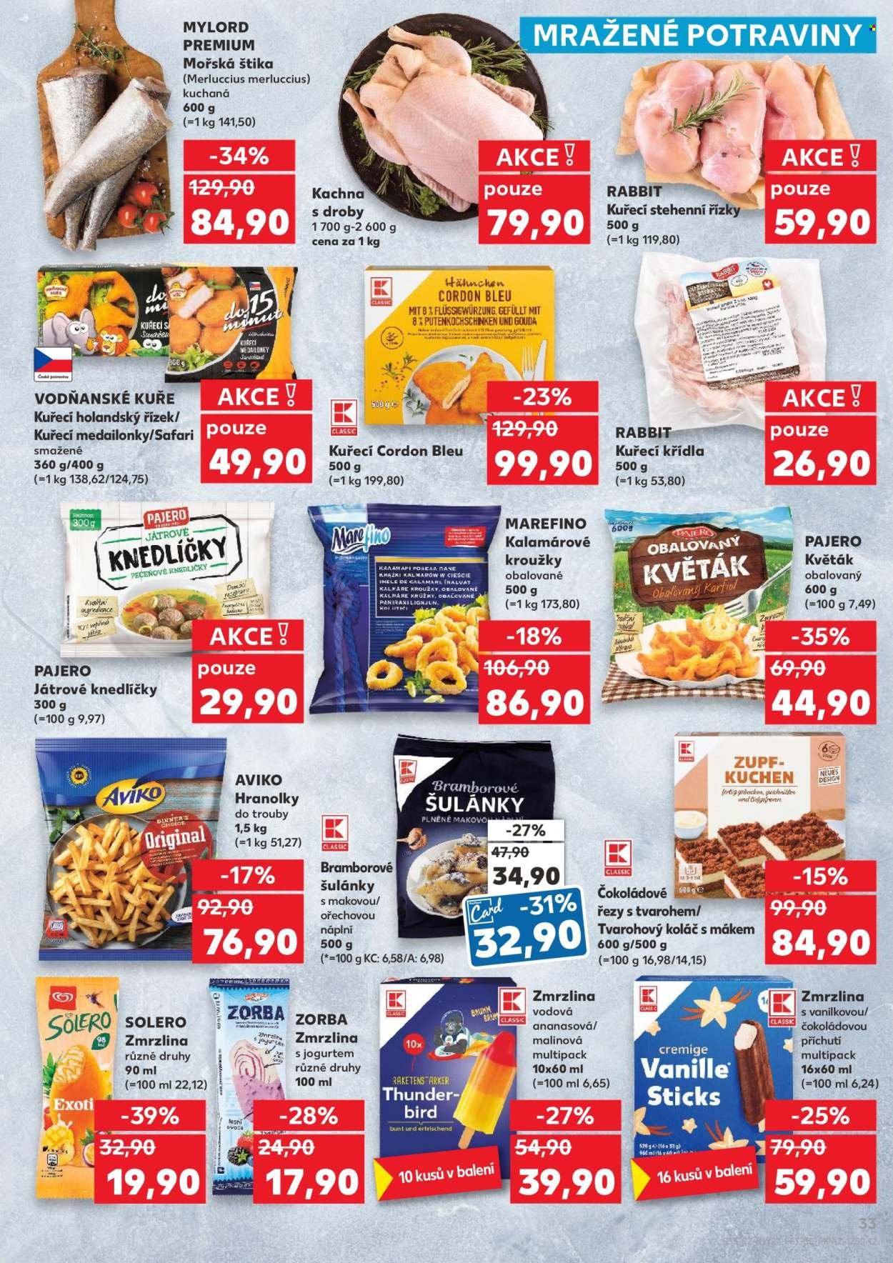 KAUFLAND leták - Od středy 1.7.2026