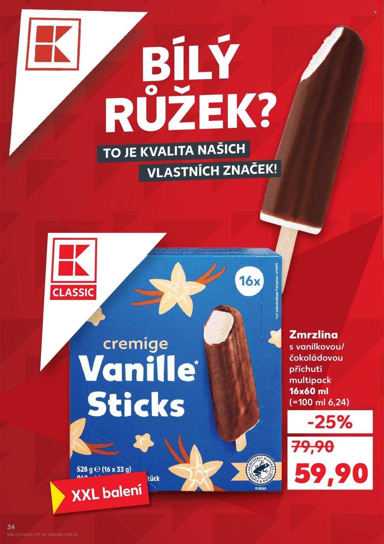 KAUFLAND leták - Od středy 1.7.2026