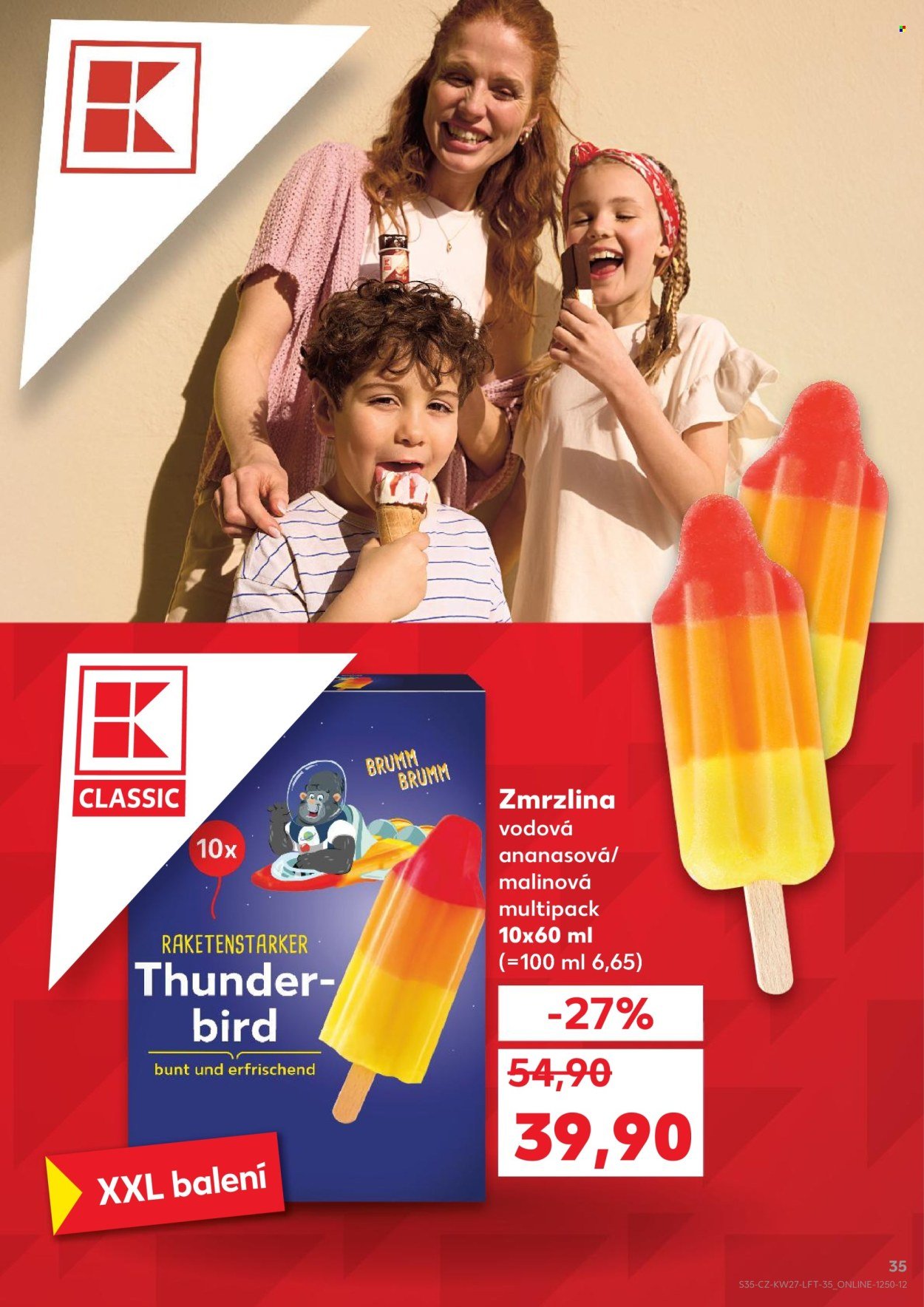 KAUFLAND leták - Od středy 1.7.2026