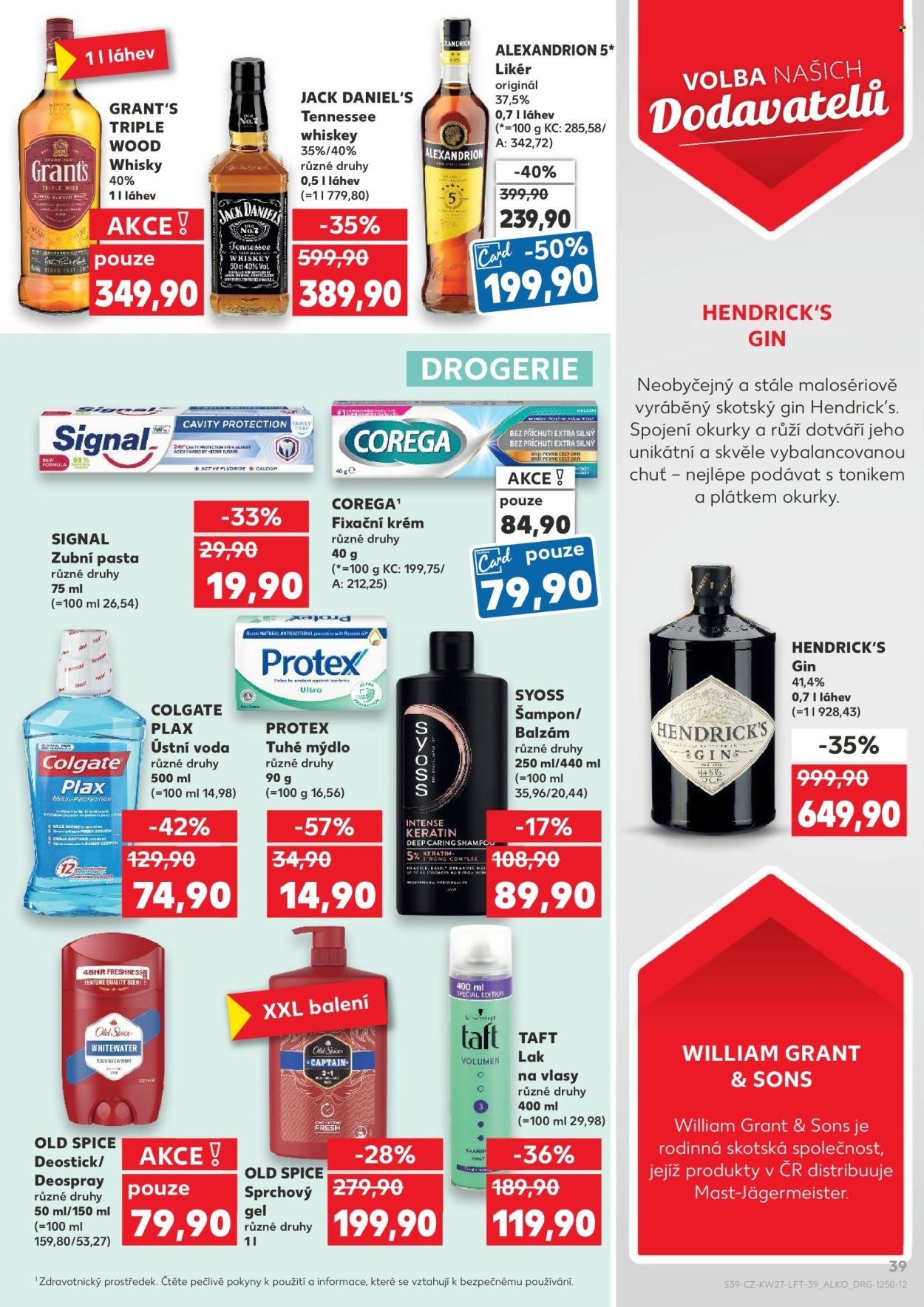 KAUFLAND leták - Od středy 1.7.2026