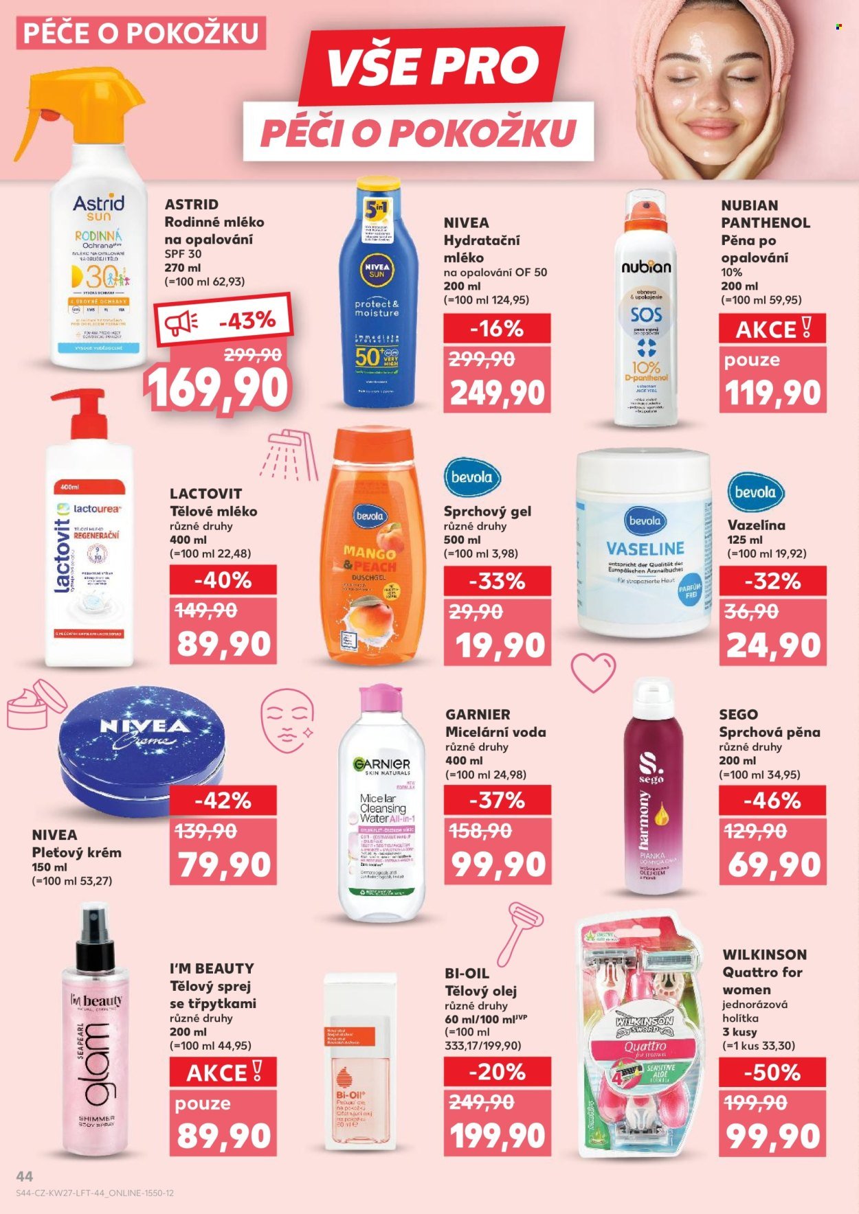 KAUFLAND leták - Od středy 1.7.2026
